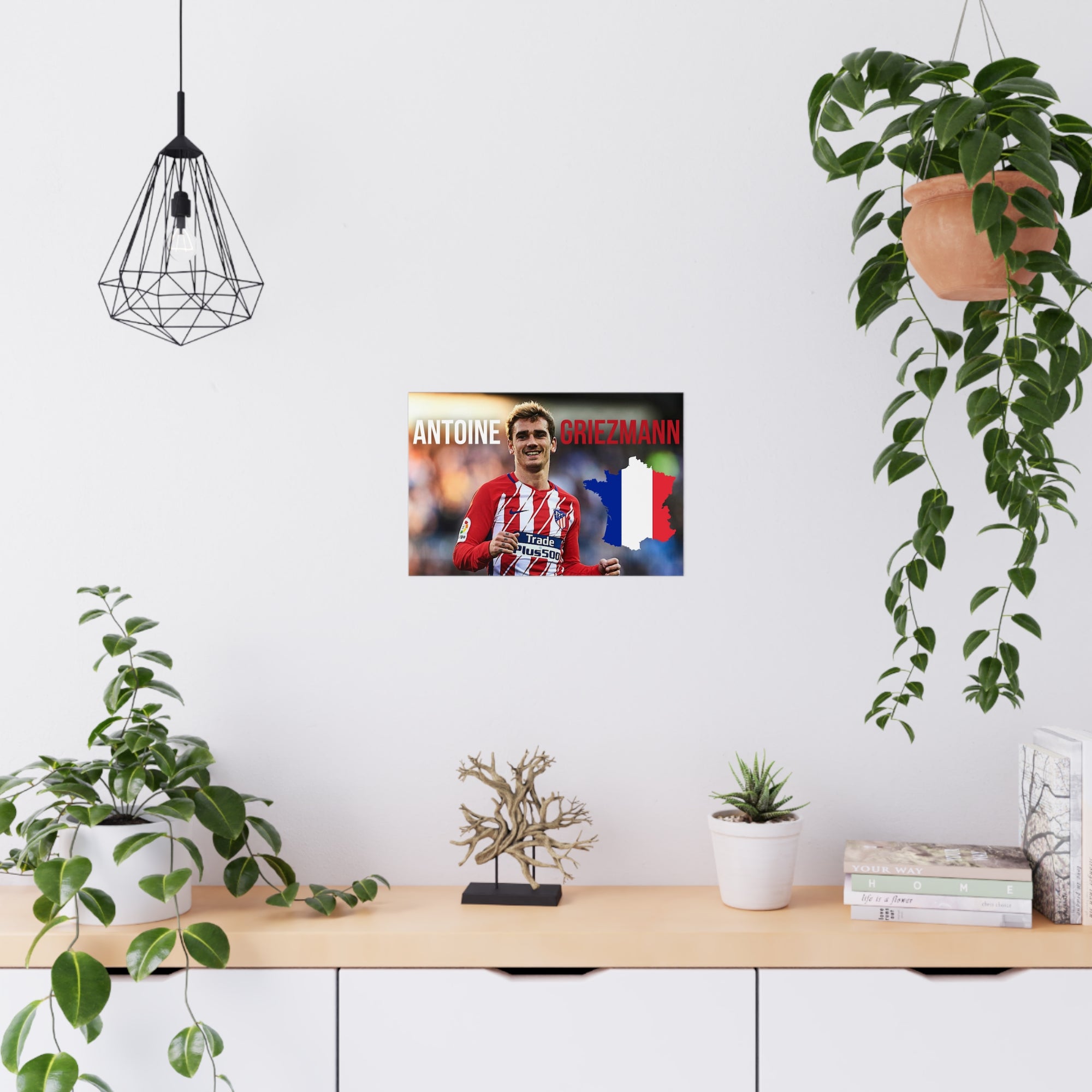 Poster - Griezmann