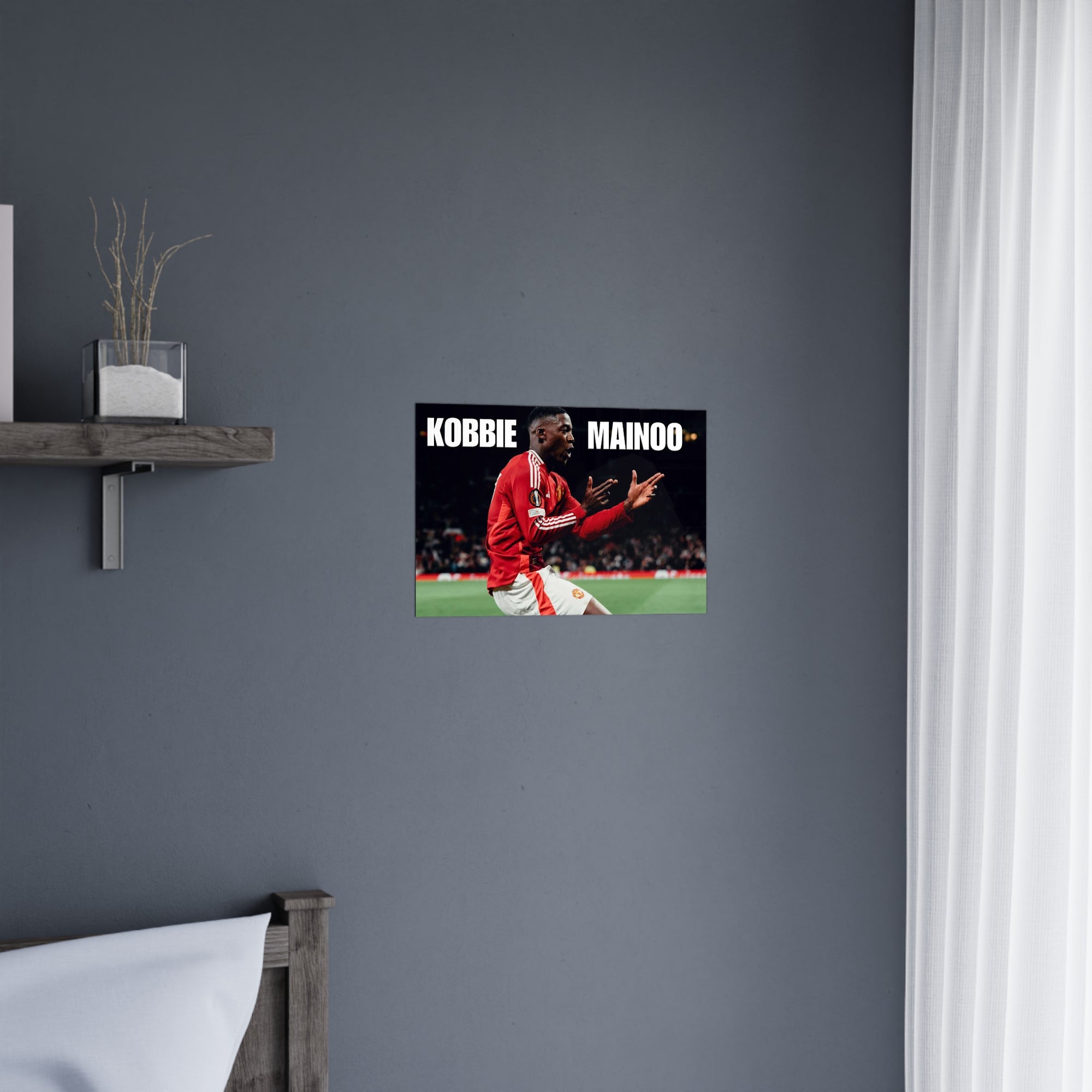 Poster - Kobbie Mainoo