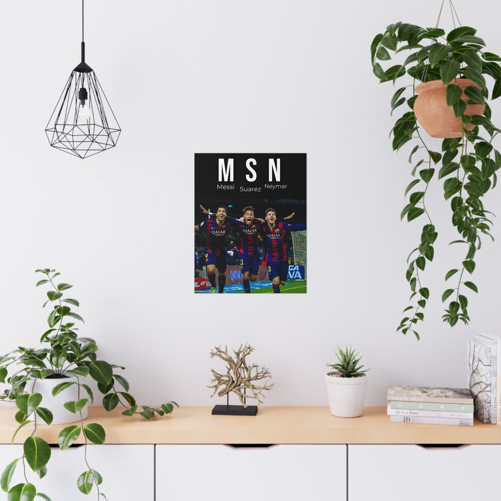 Poster - MSN