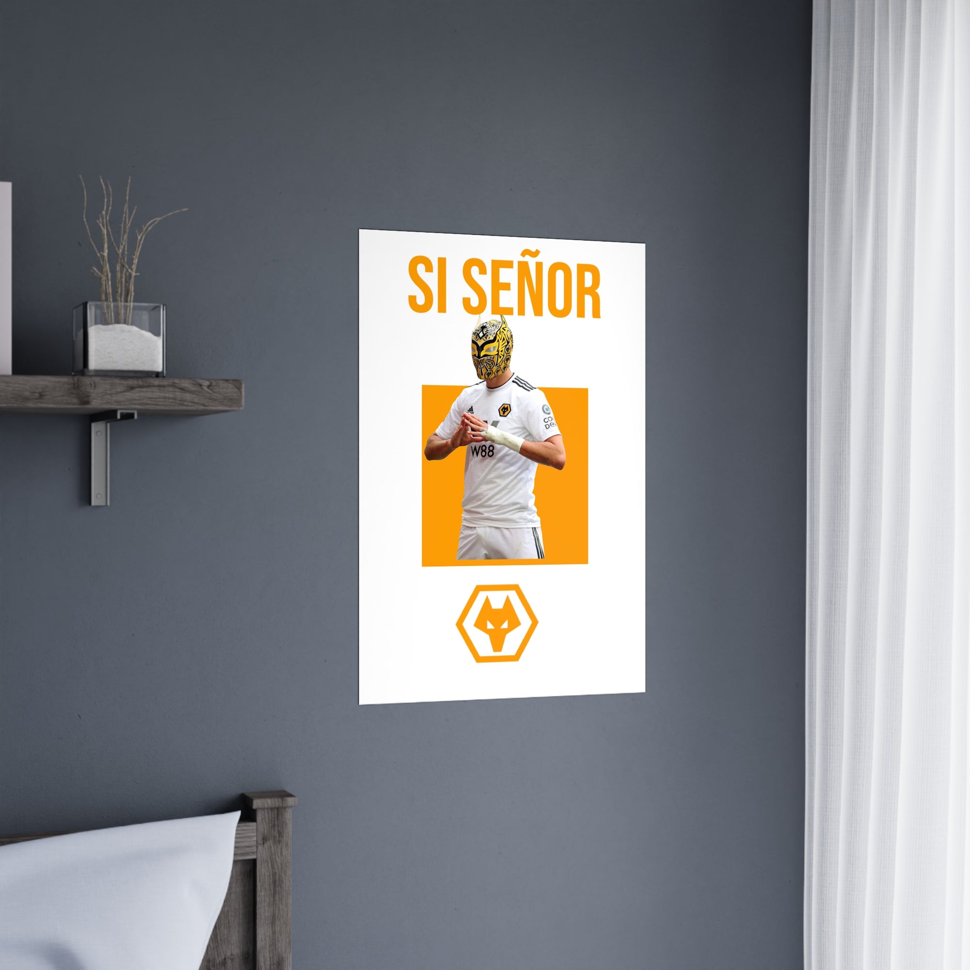 Poster - Raul Jimenez