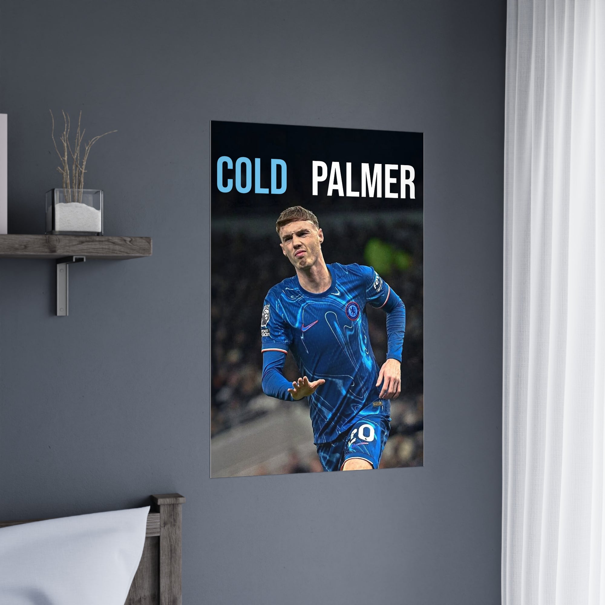 Poster - Cole Palmer