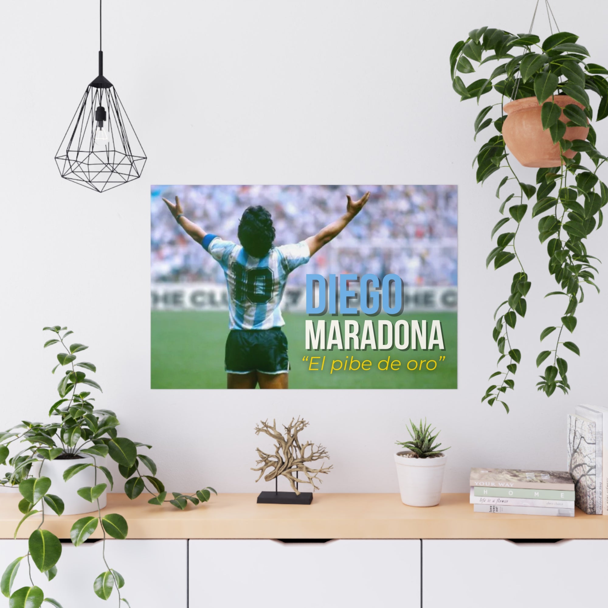 Poster - Diego Maradona