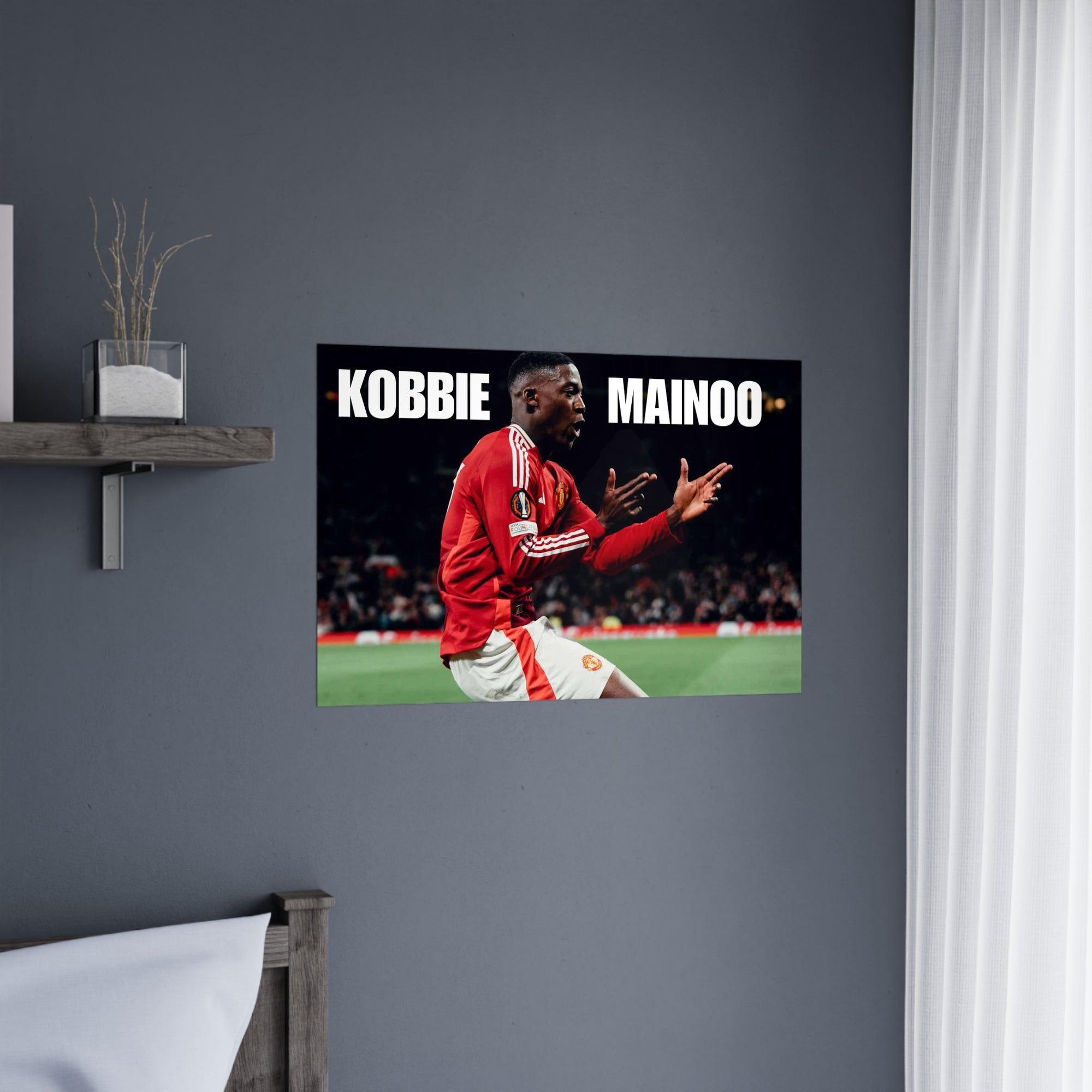 Poster - Kobbie Mainoo