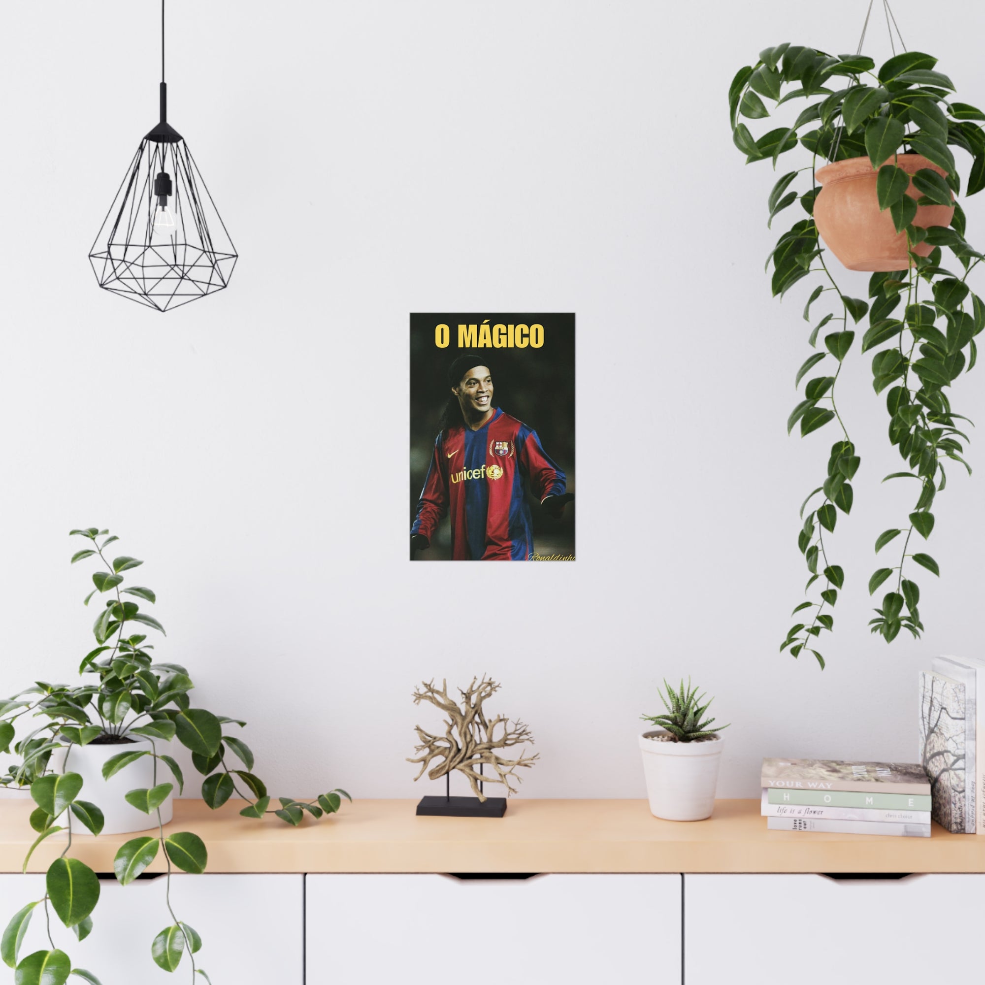 Poster - Ronaldinho