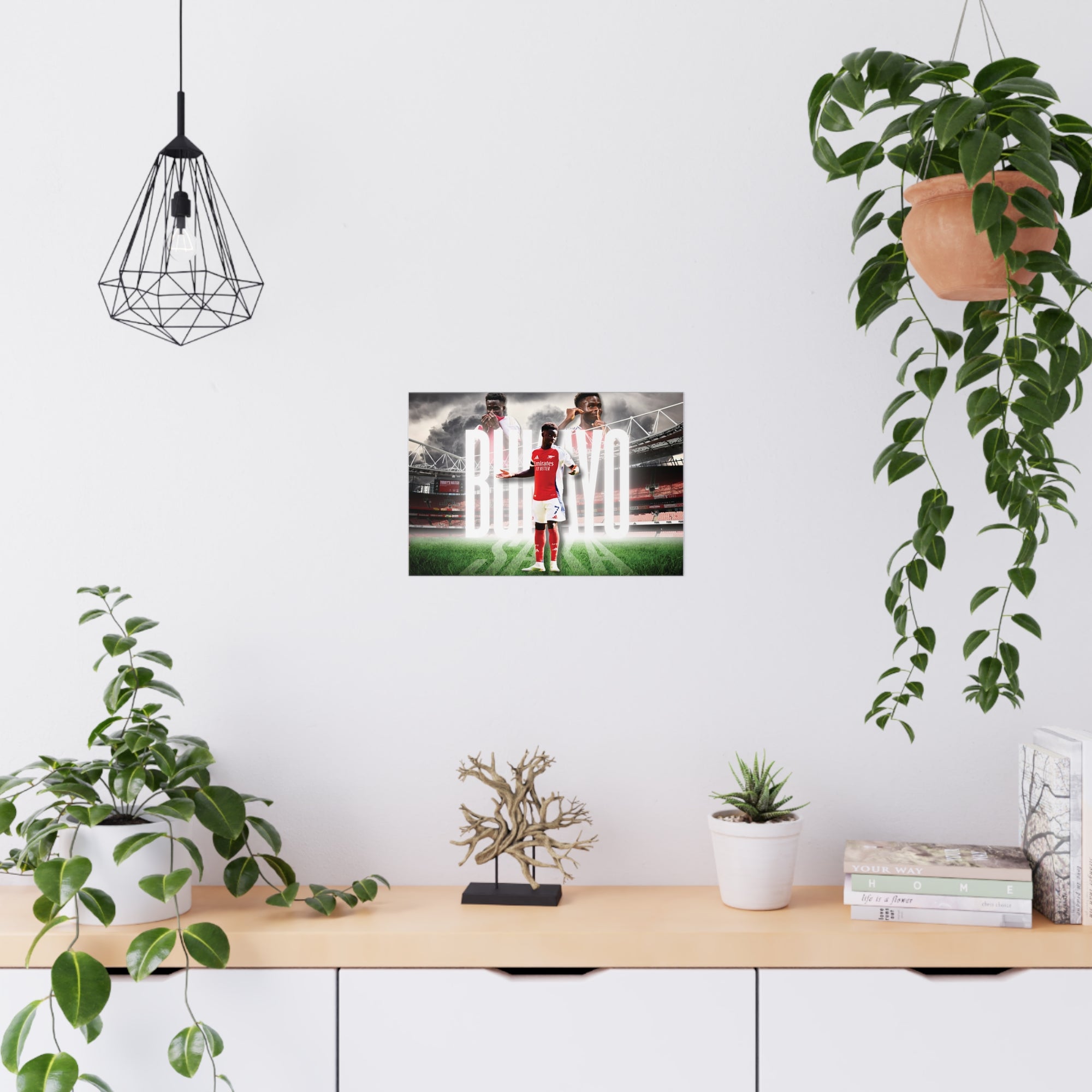 Poster - Bukayo Saka