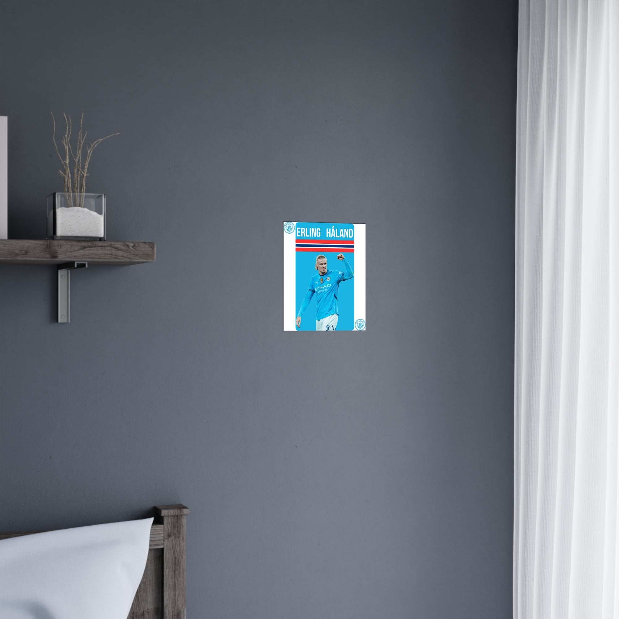 Poster - Haaland