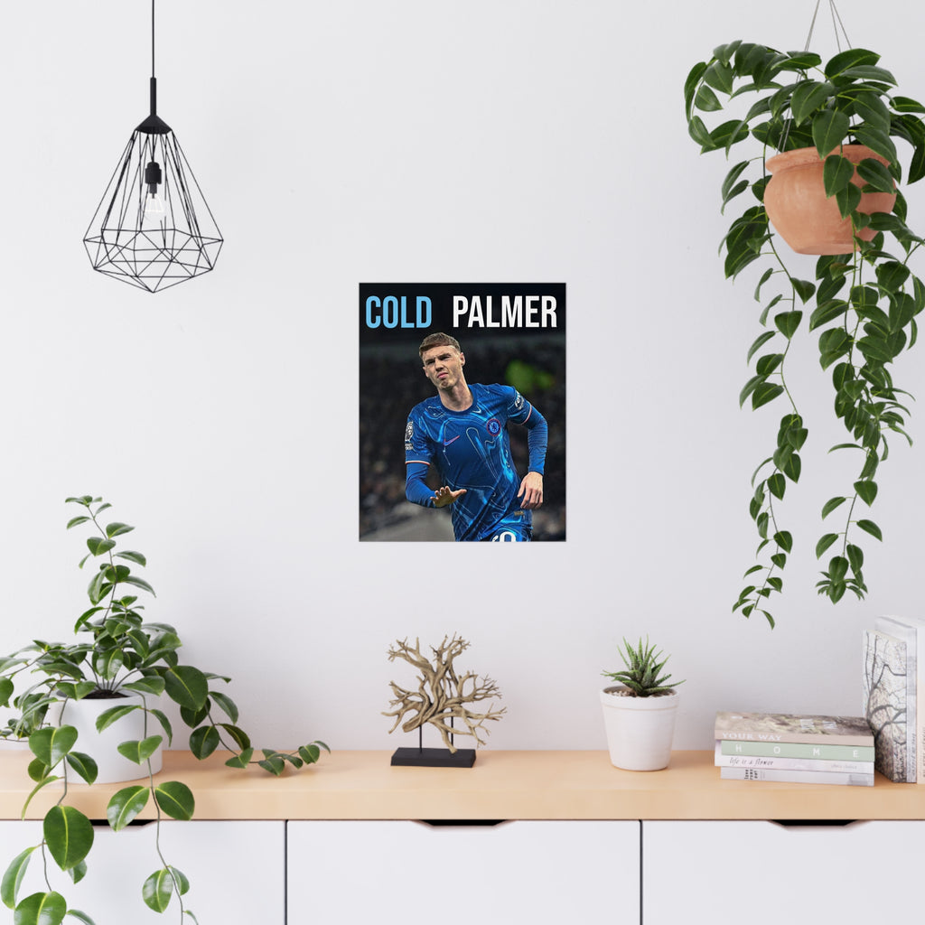 Poster - Cole Palmer