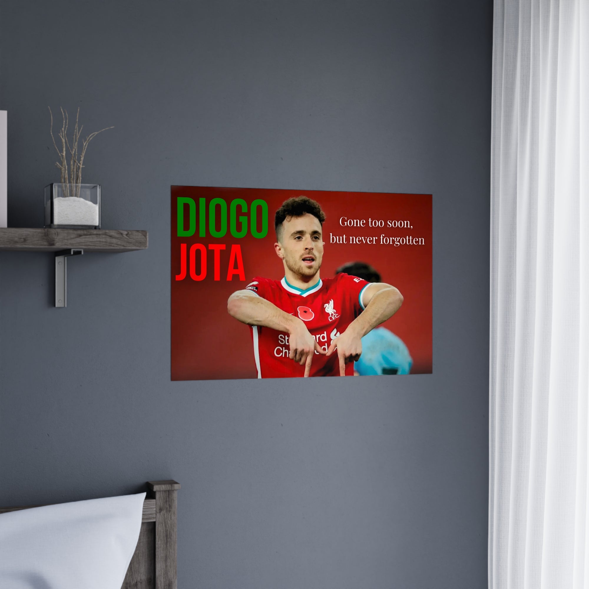 Poster - Jota