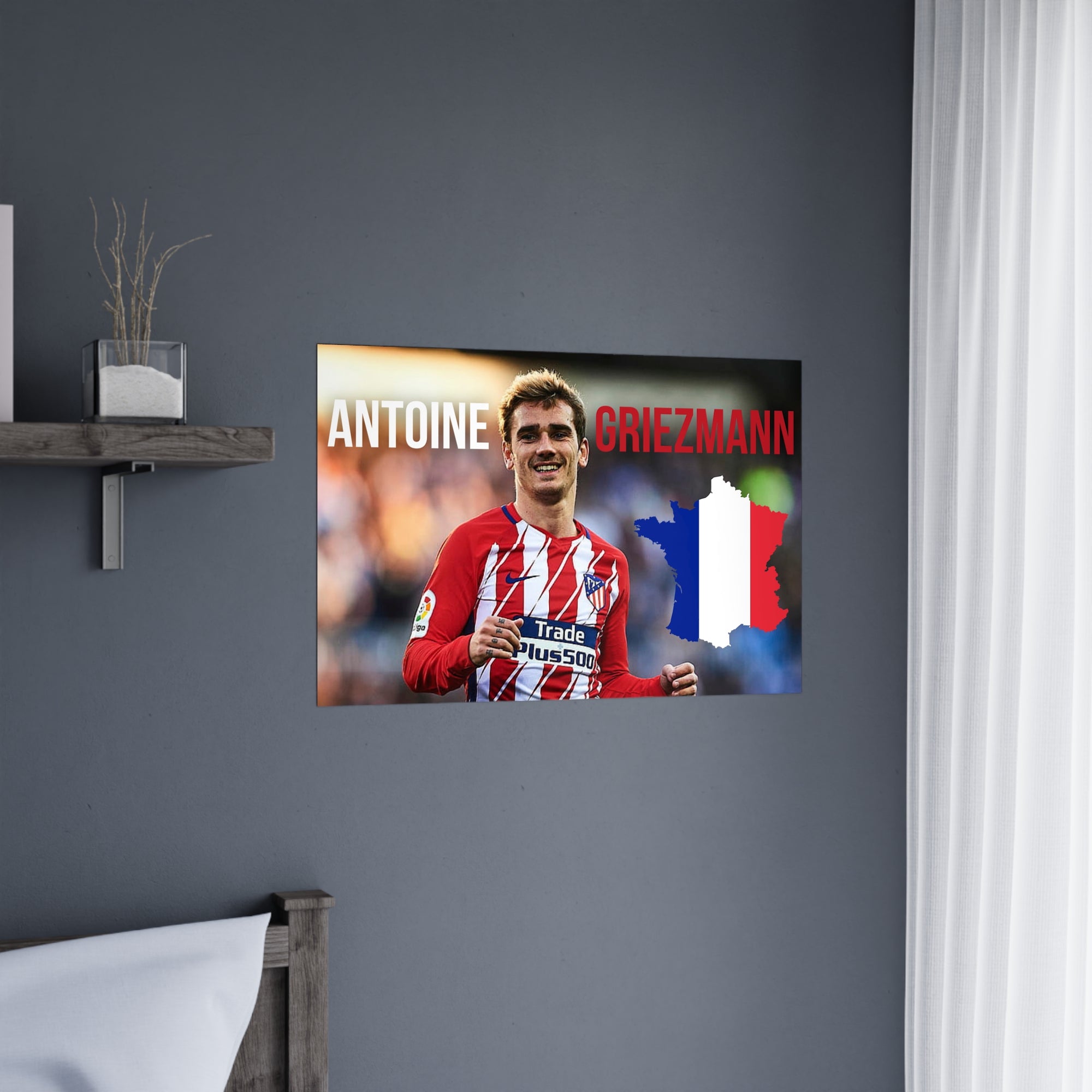 Poster - Griezmann