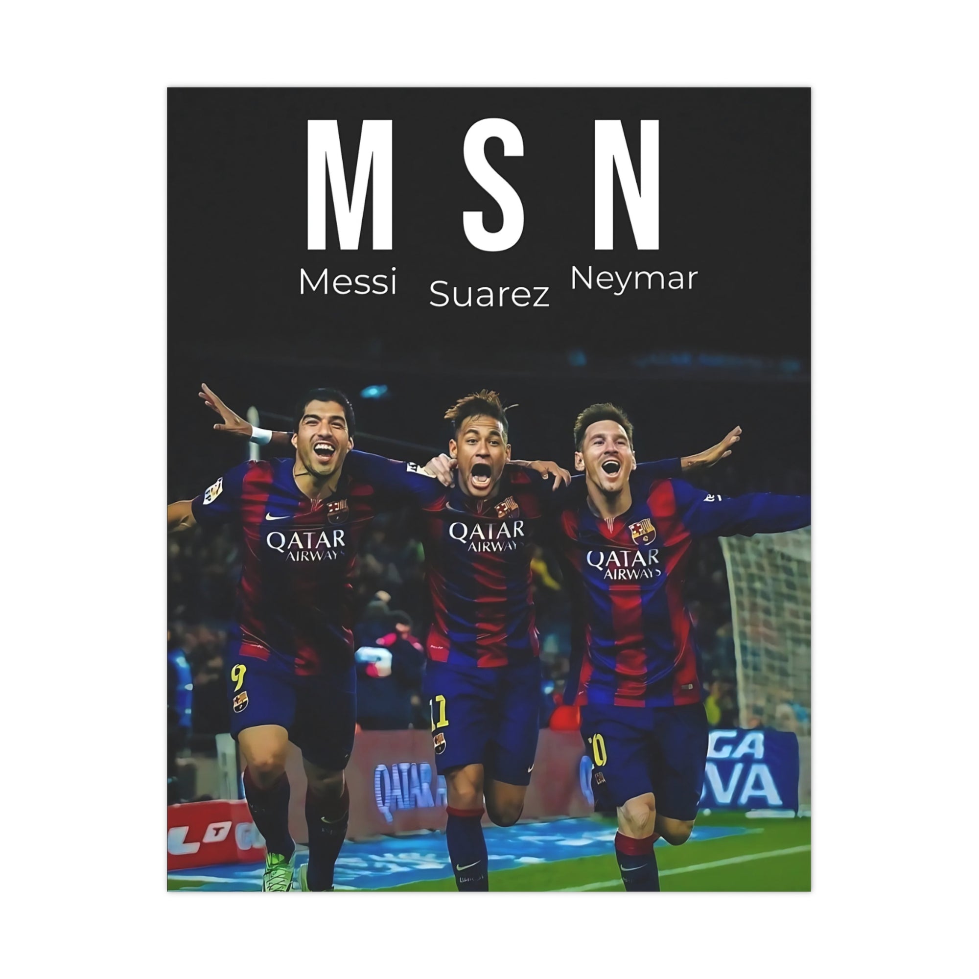 Poster - MSN