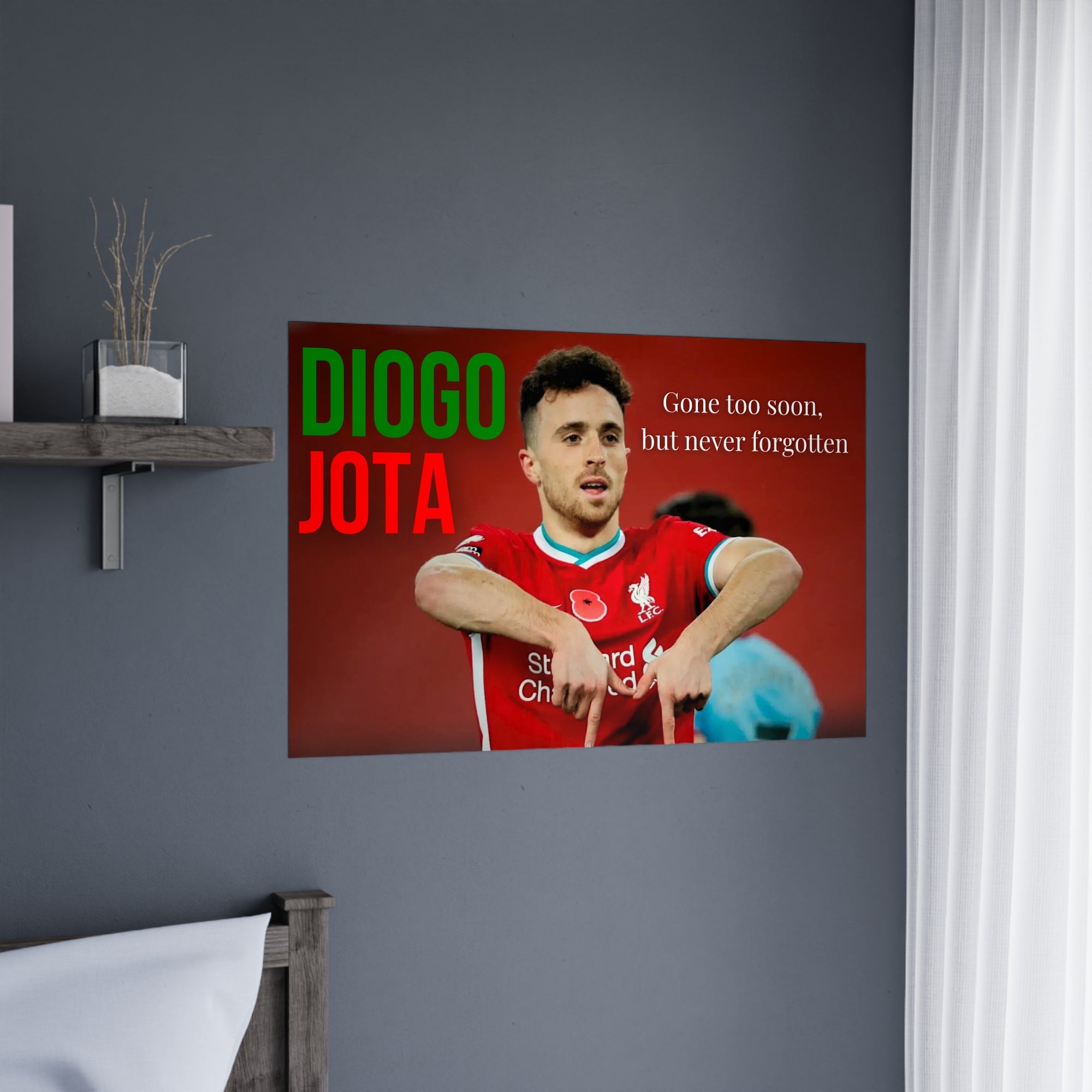Poster - Jota