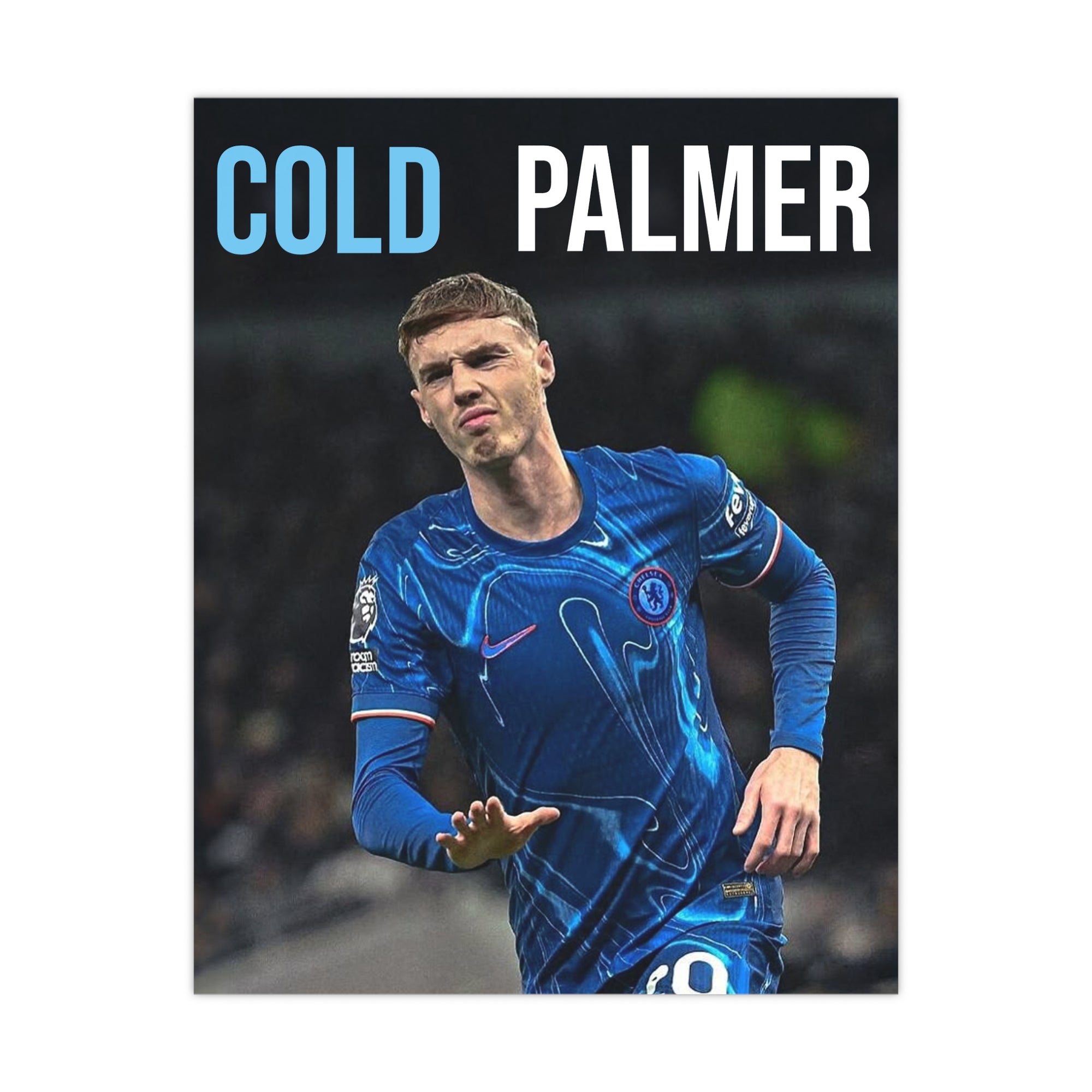 Poster - Cole Palmer