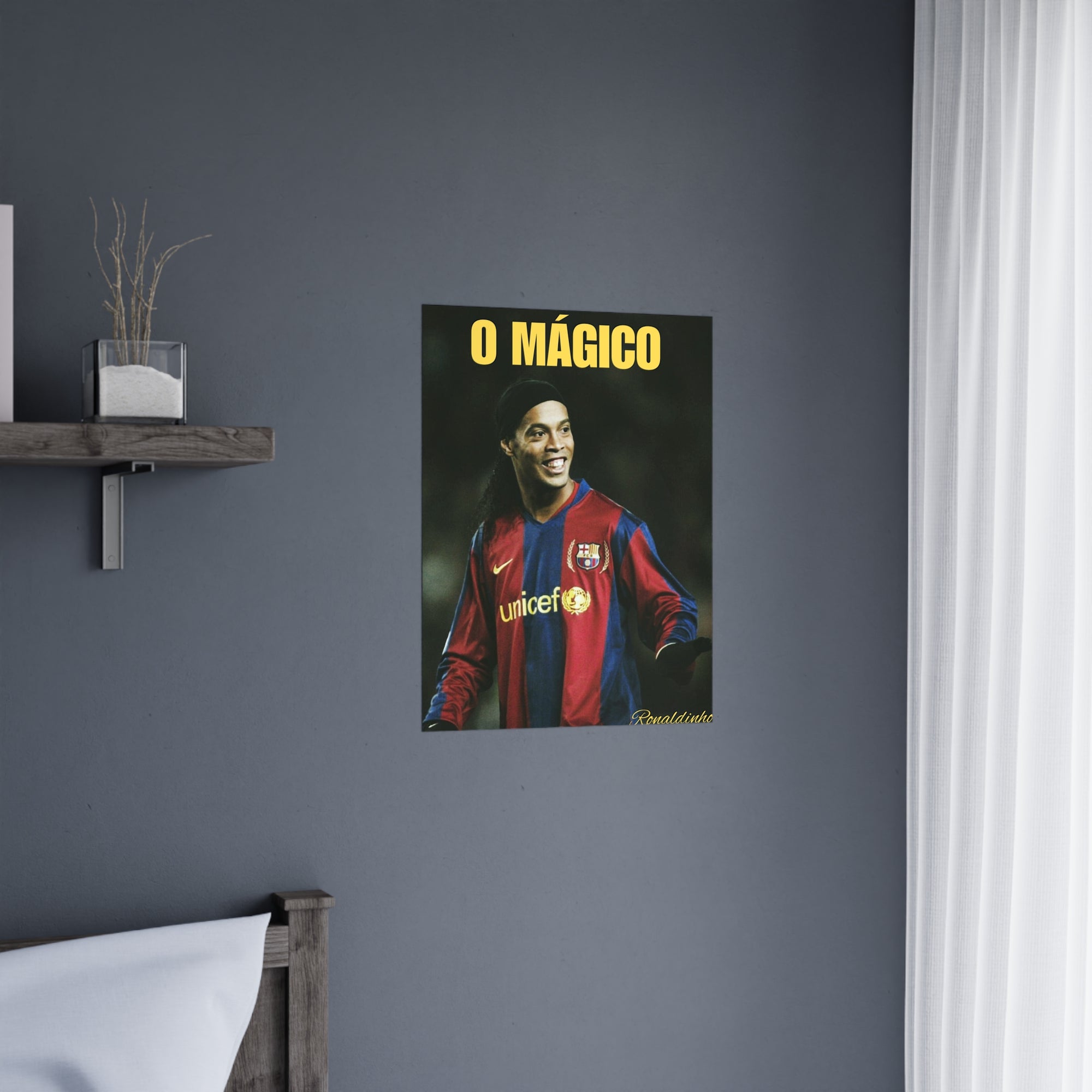 Poster - Ronaldinho