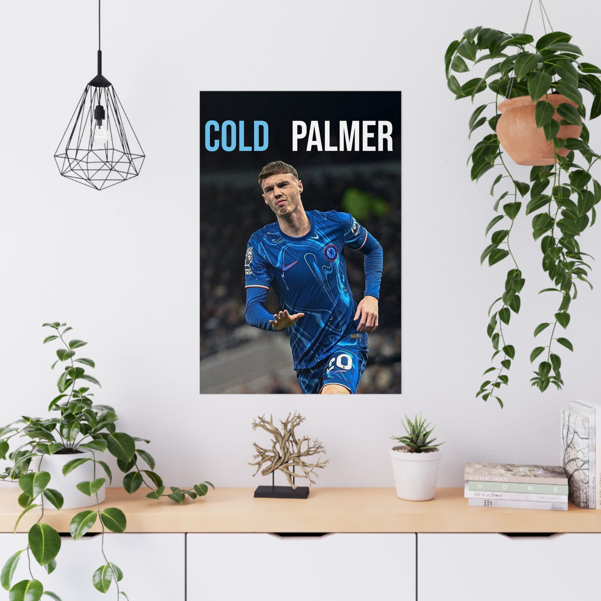 Poster - Cole Palmer