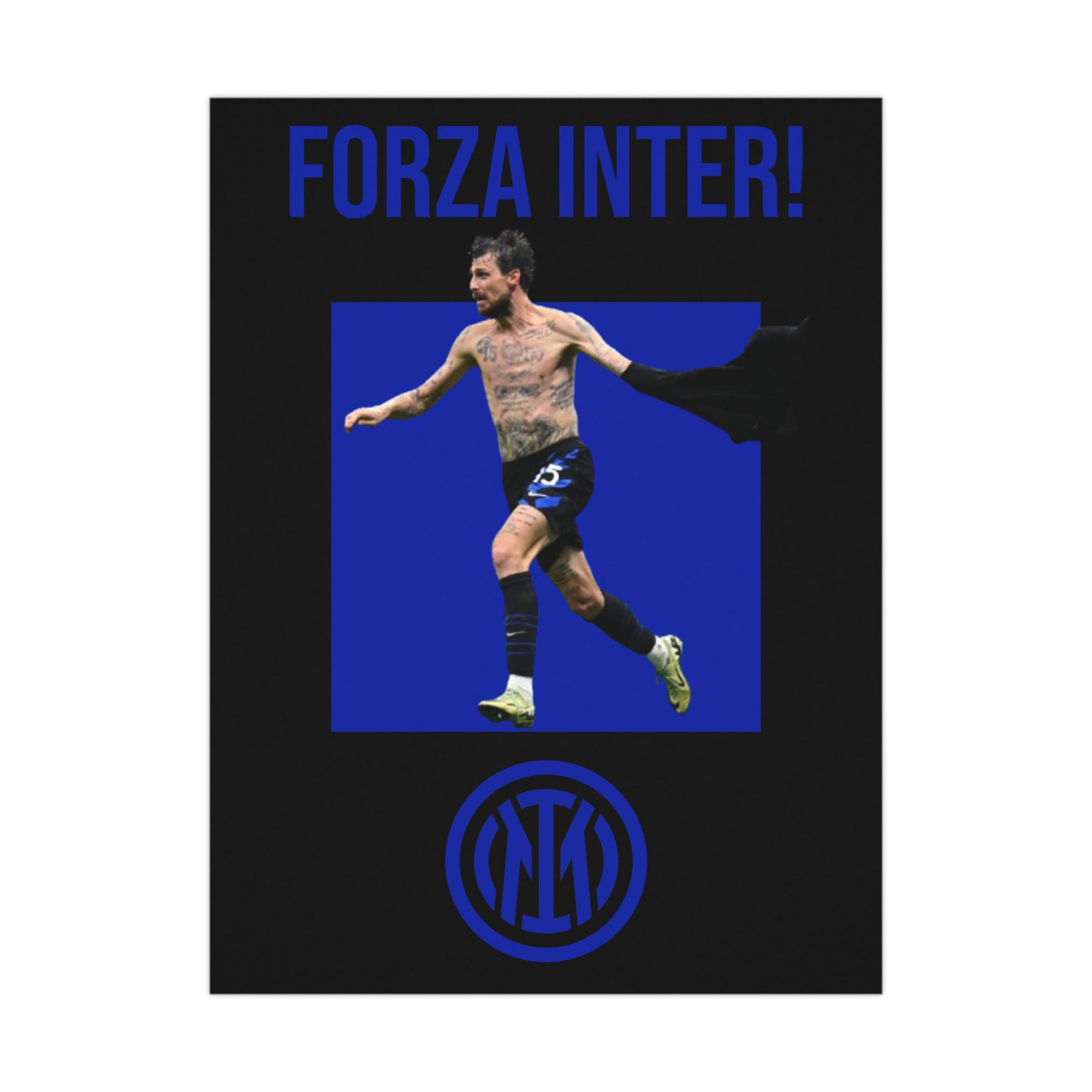 Poster - Francesco Acerbi