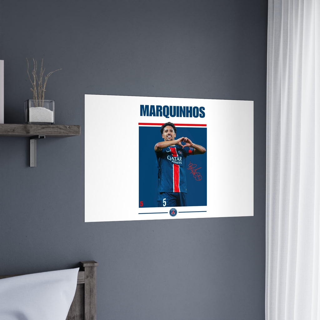 Poster - Marquinhos