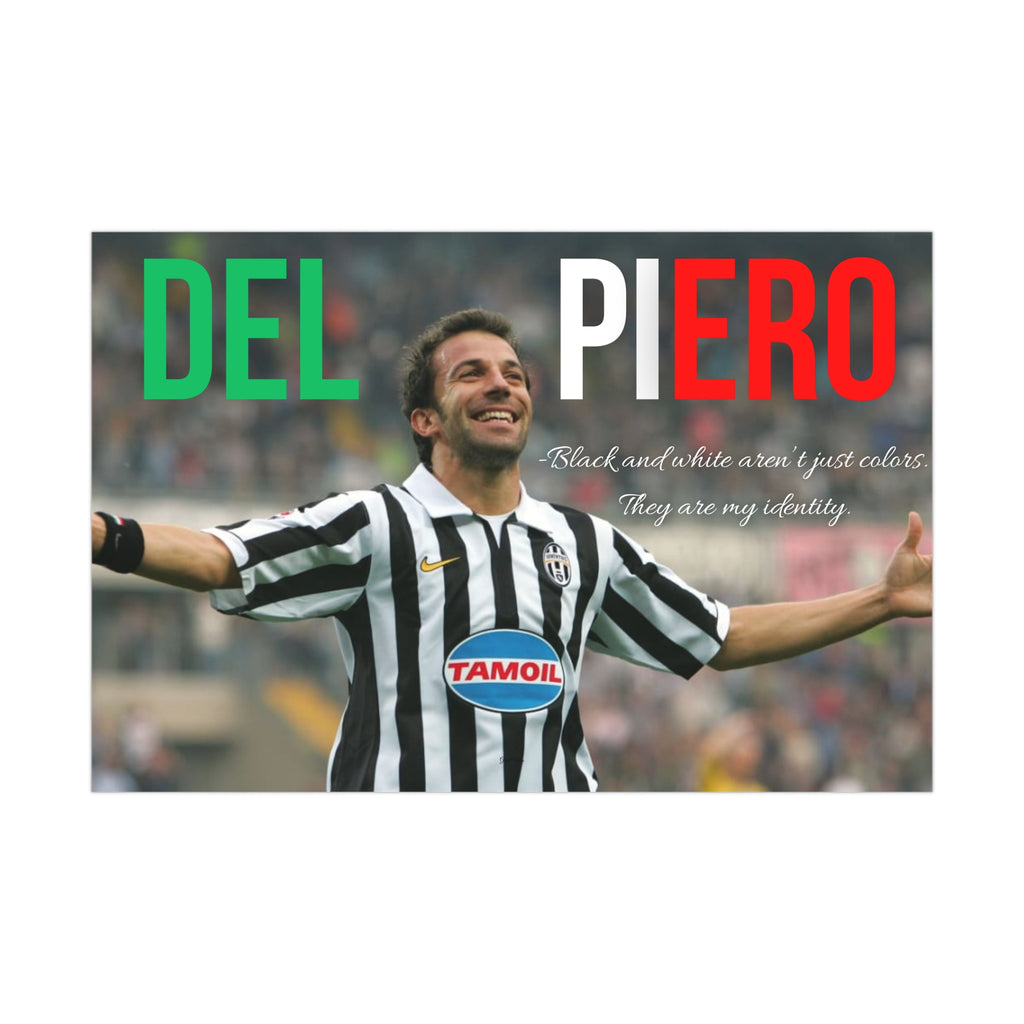 Poster - Del Piero