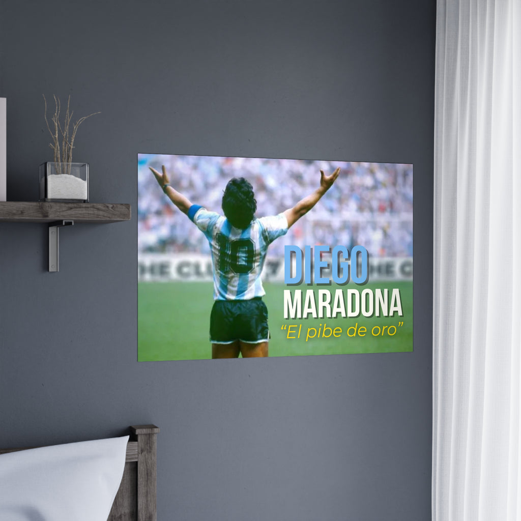 Poster - Diego Maradona
