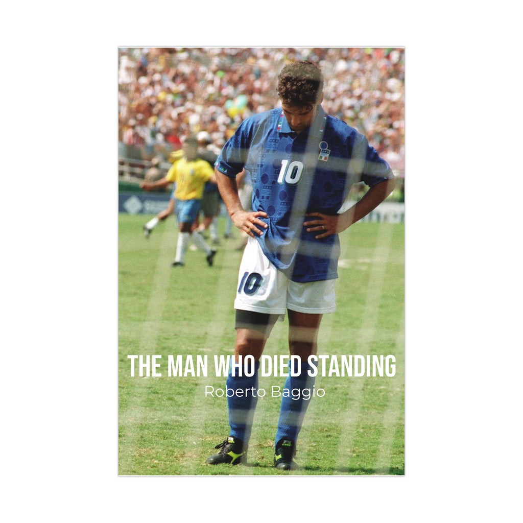 Poster - Roberto Baggio.