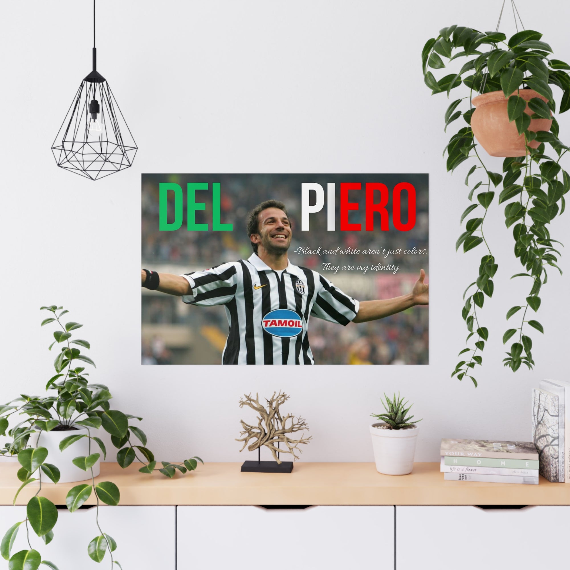 Poster - Del Piero