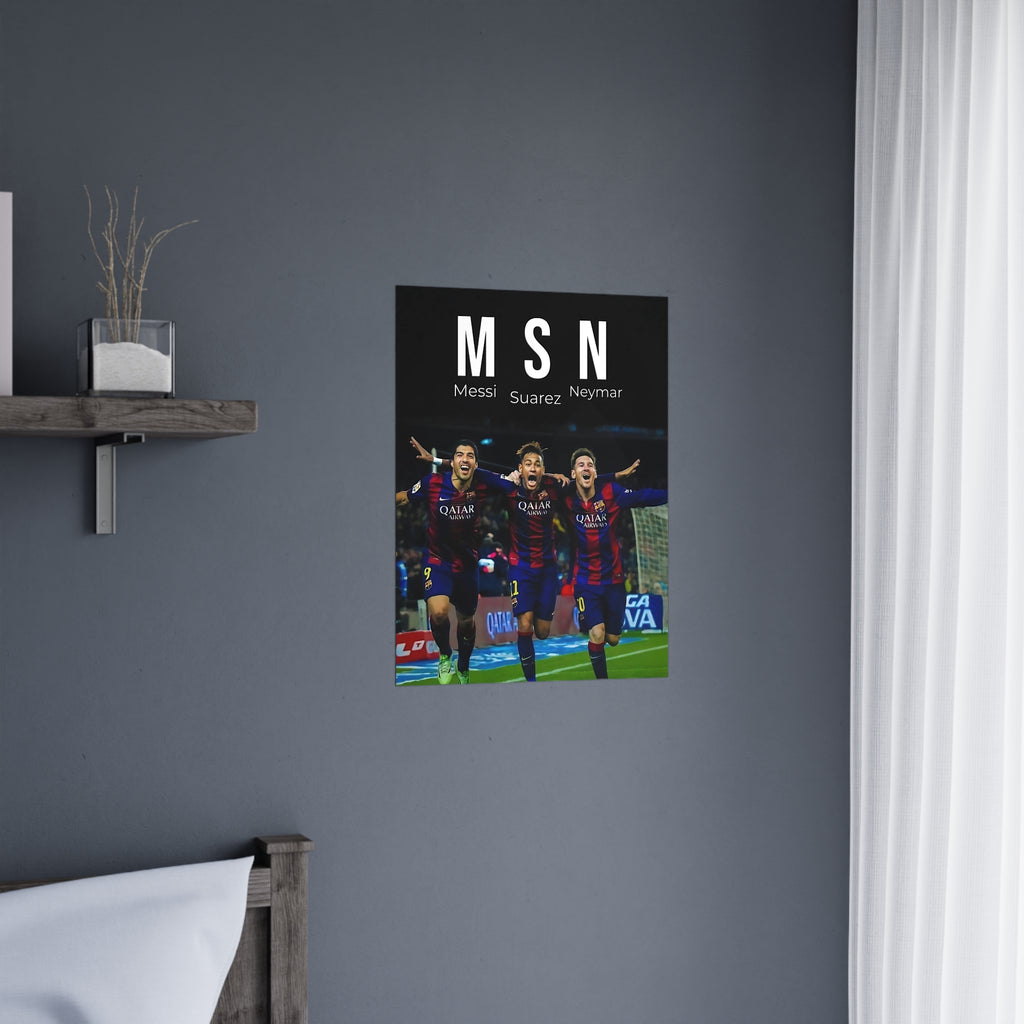 Poster - MSN