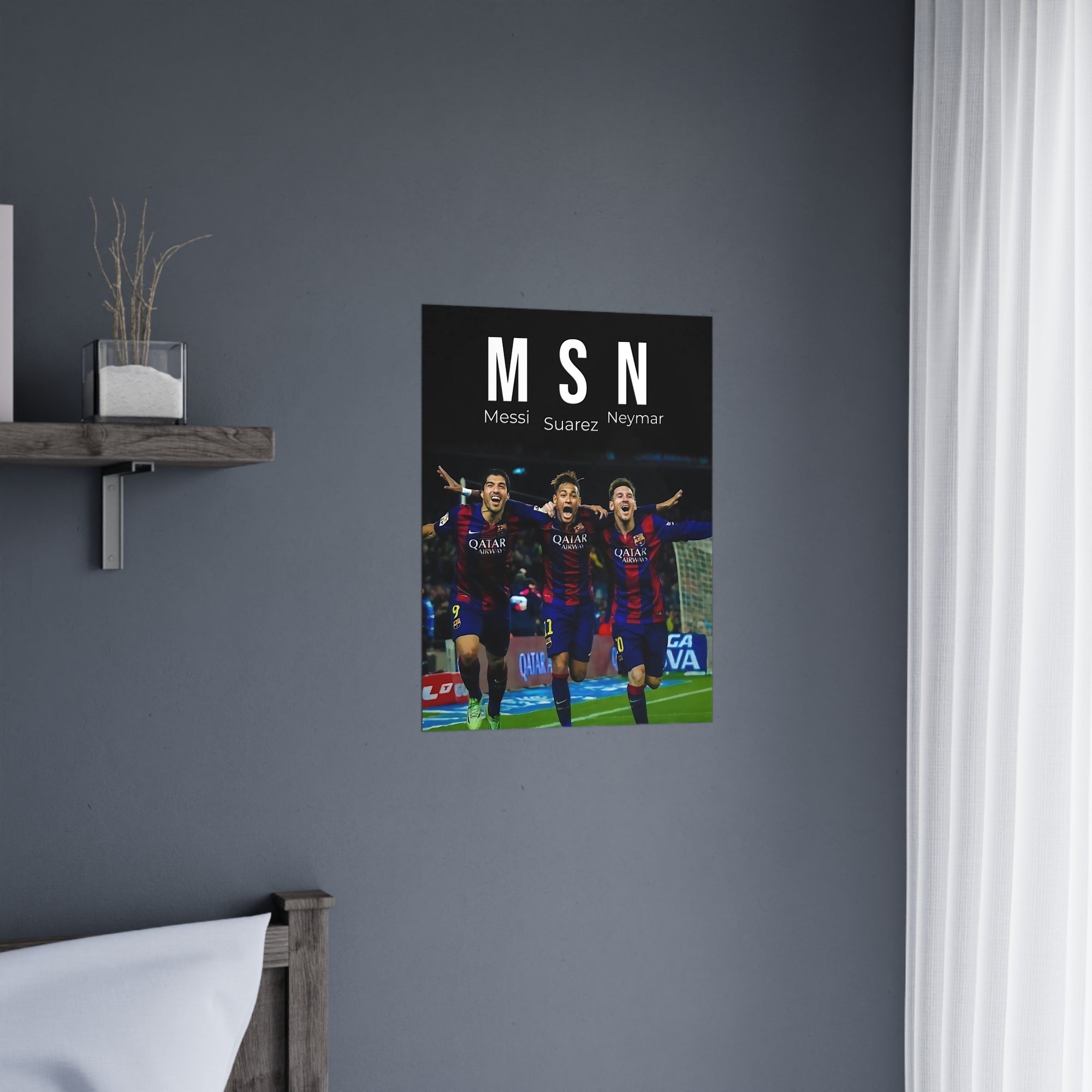 Poster - MSN