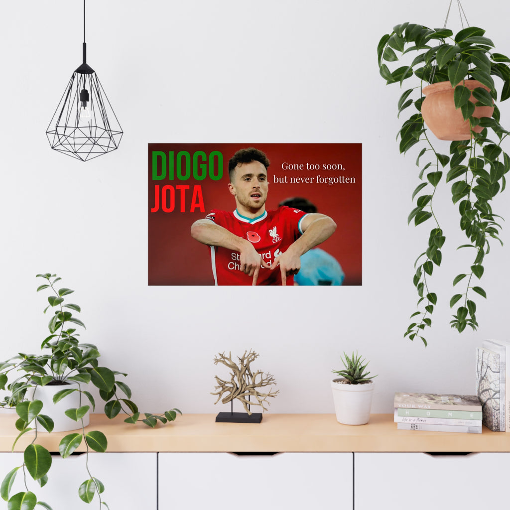 Poster - Jota
