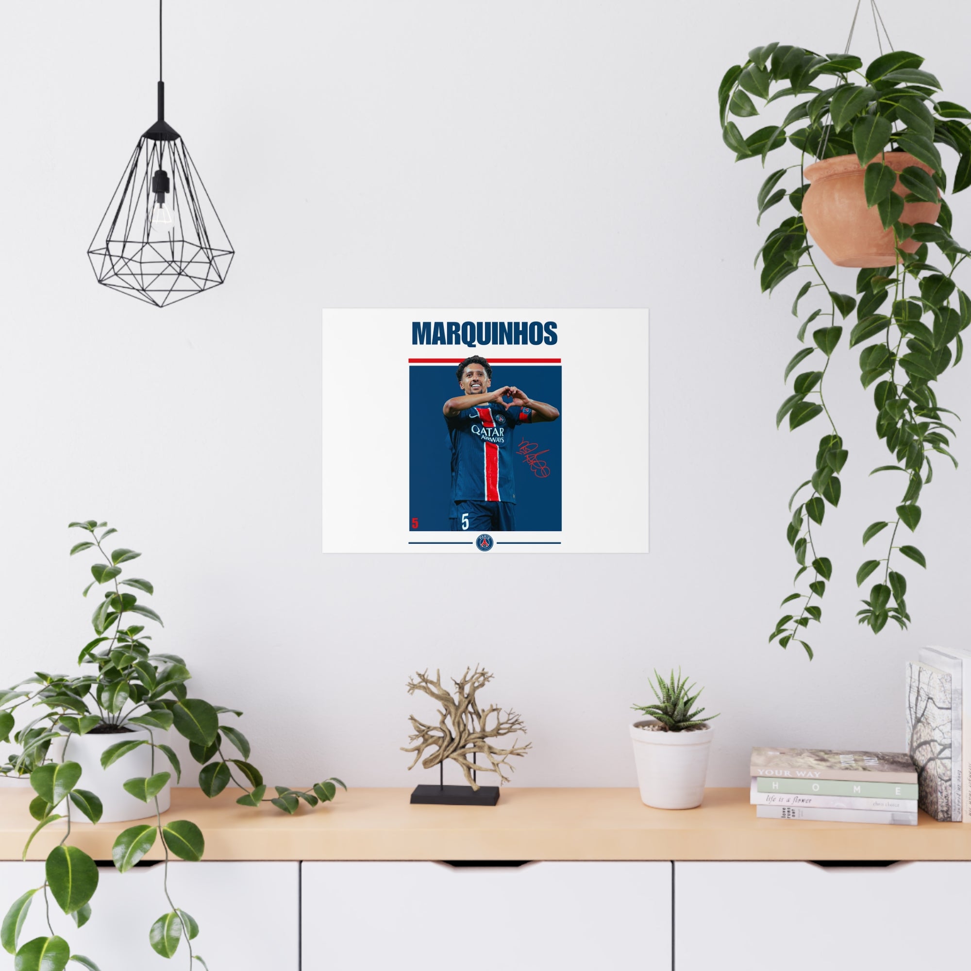 Poster - Marquinhos