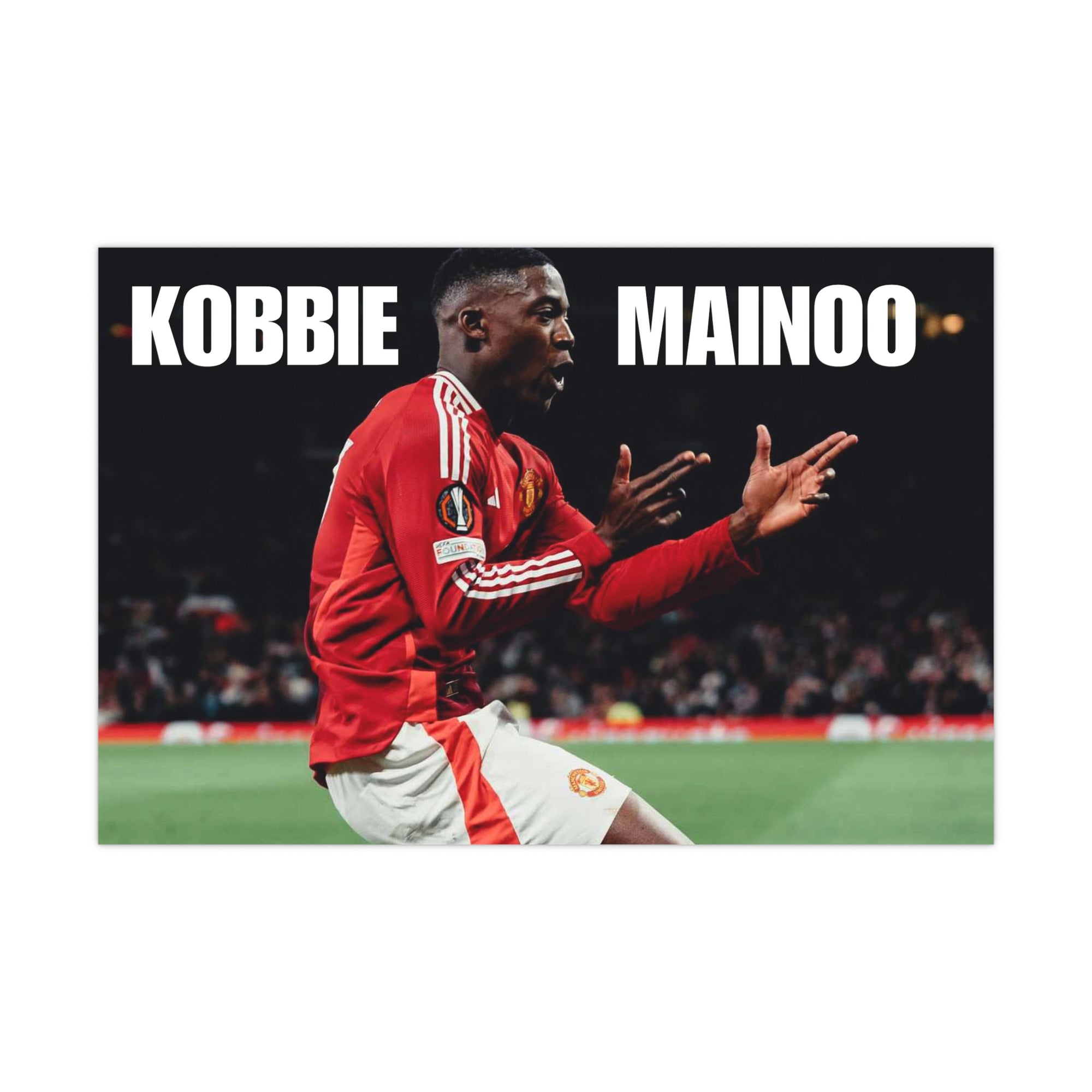Poster - Kobbie Mainoo