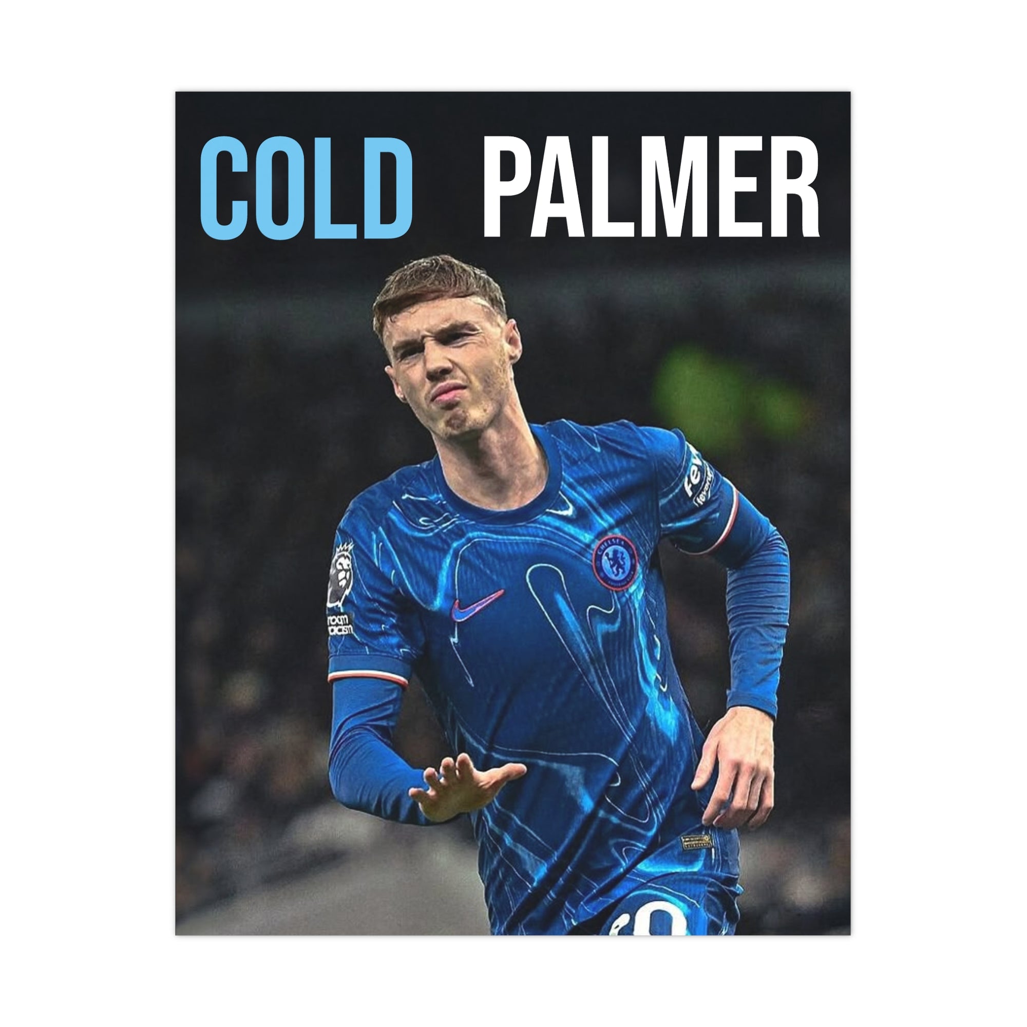 Poster - Cole Palmer