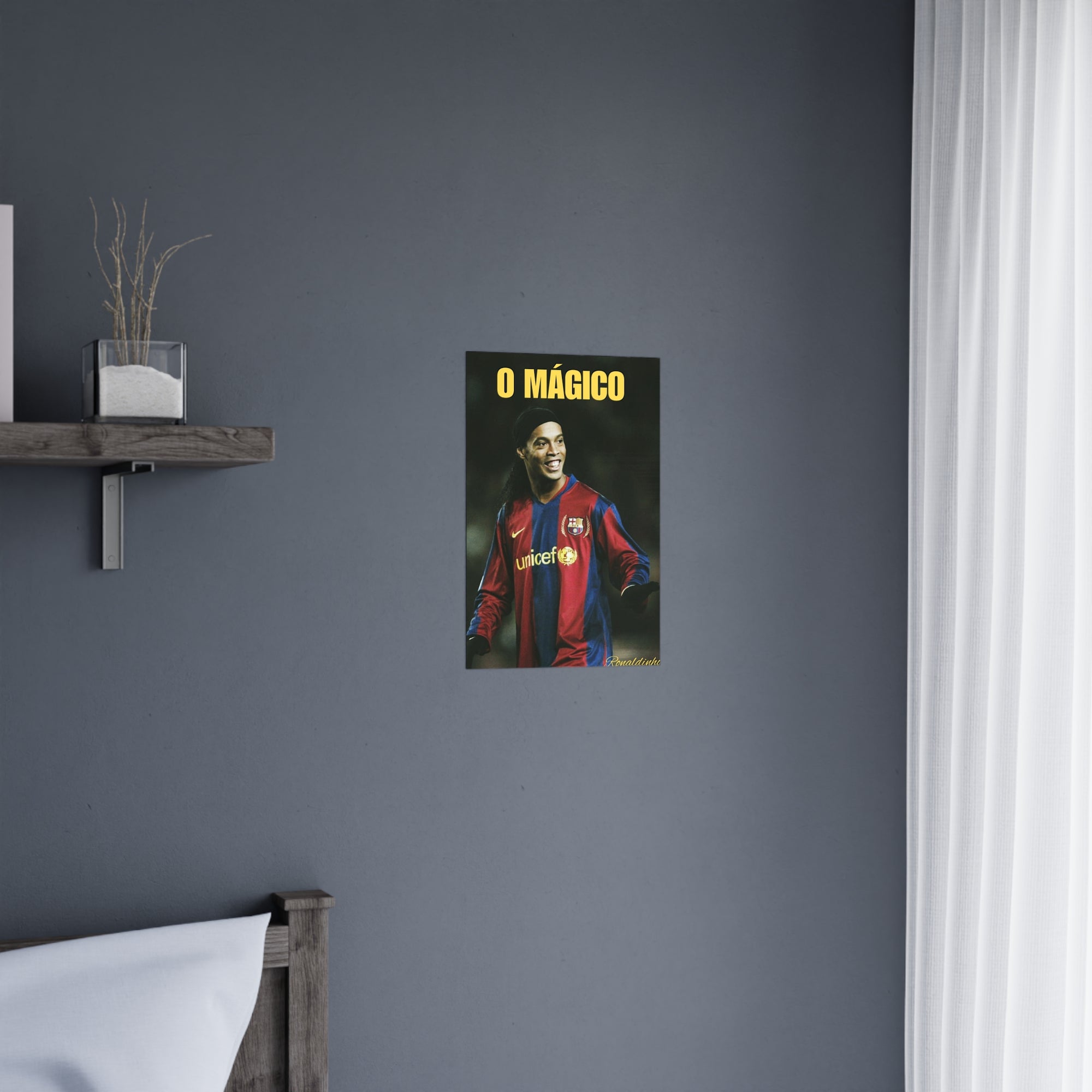 Poster - Ronaldinho
