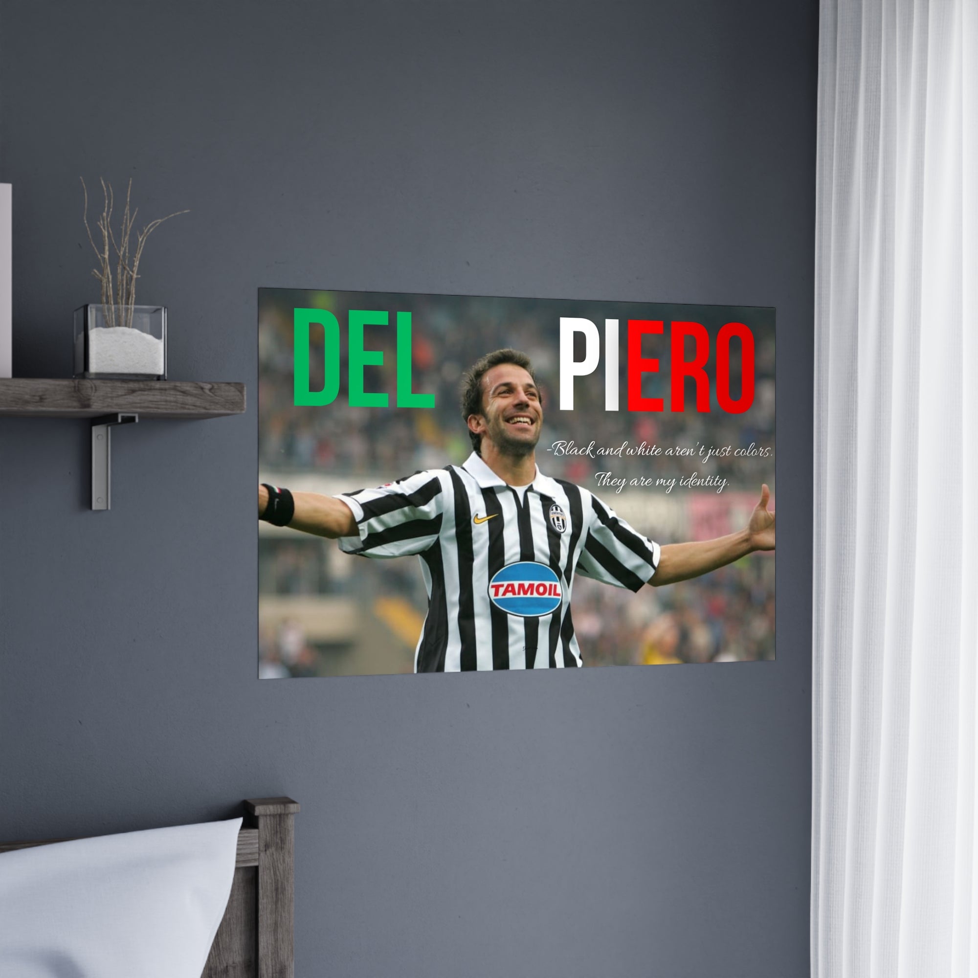 Poster - Del Piero
