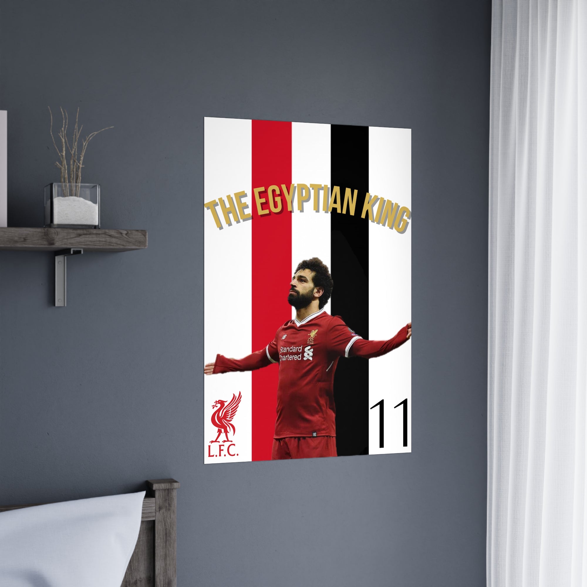 Poster - Mohammed Salah