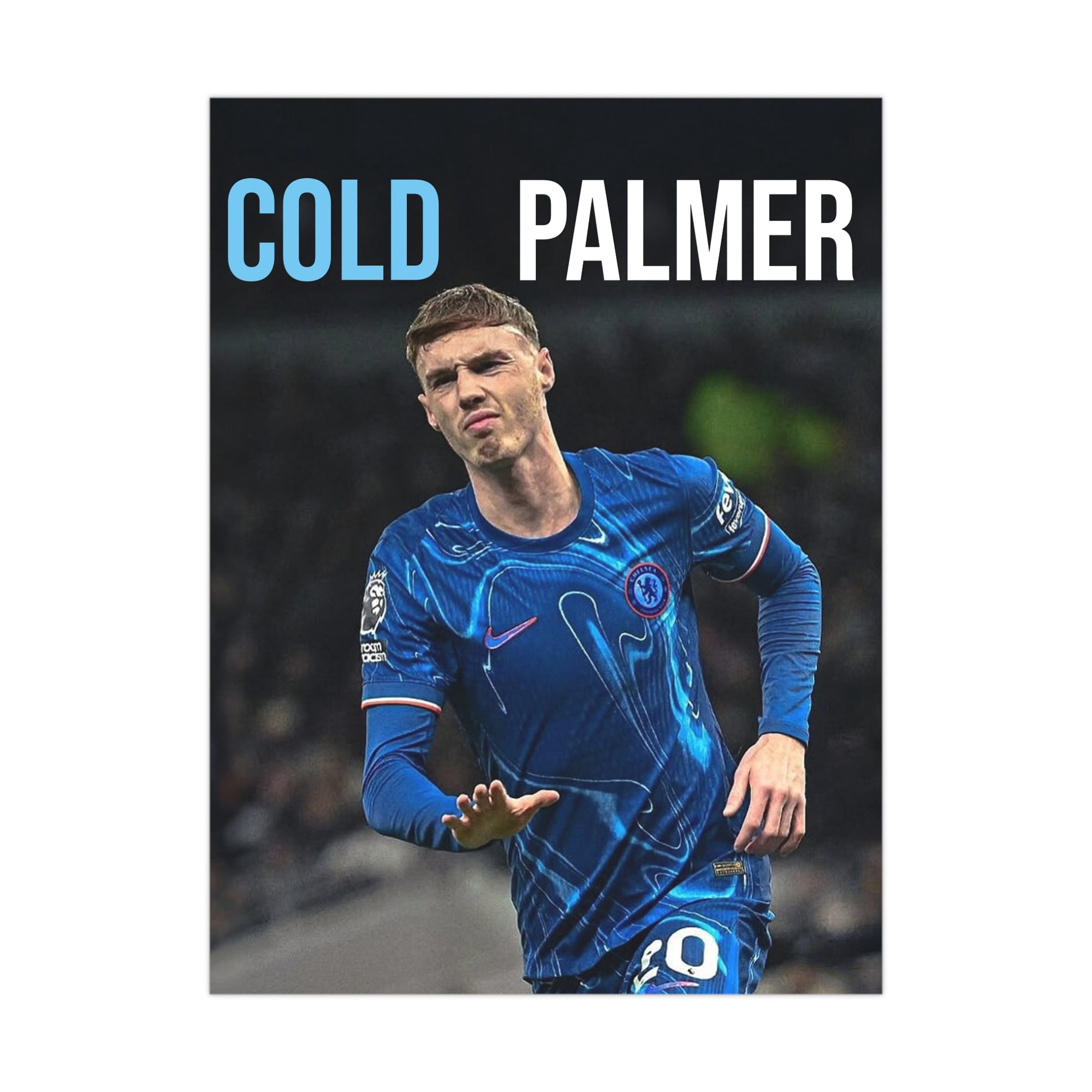 Poster - Cole Palmer