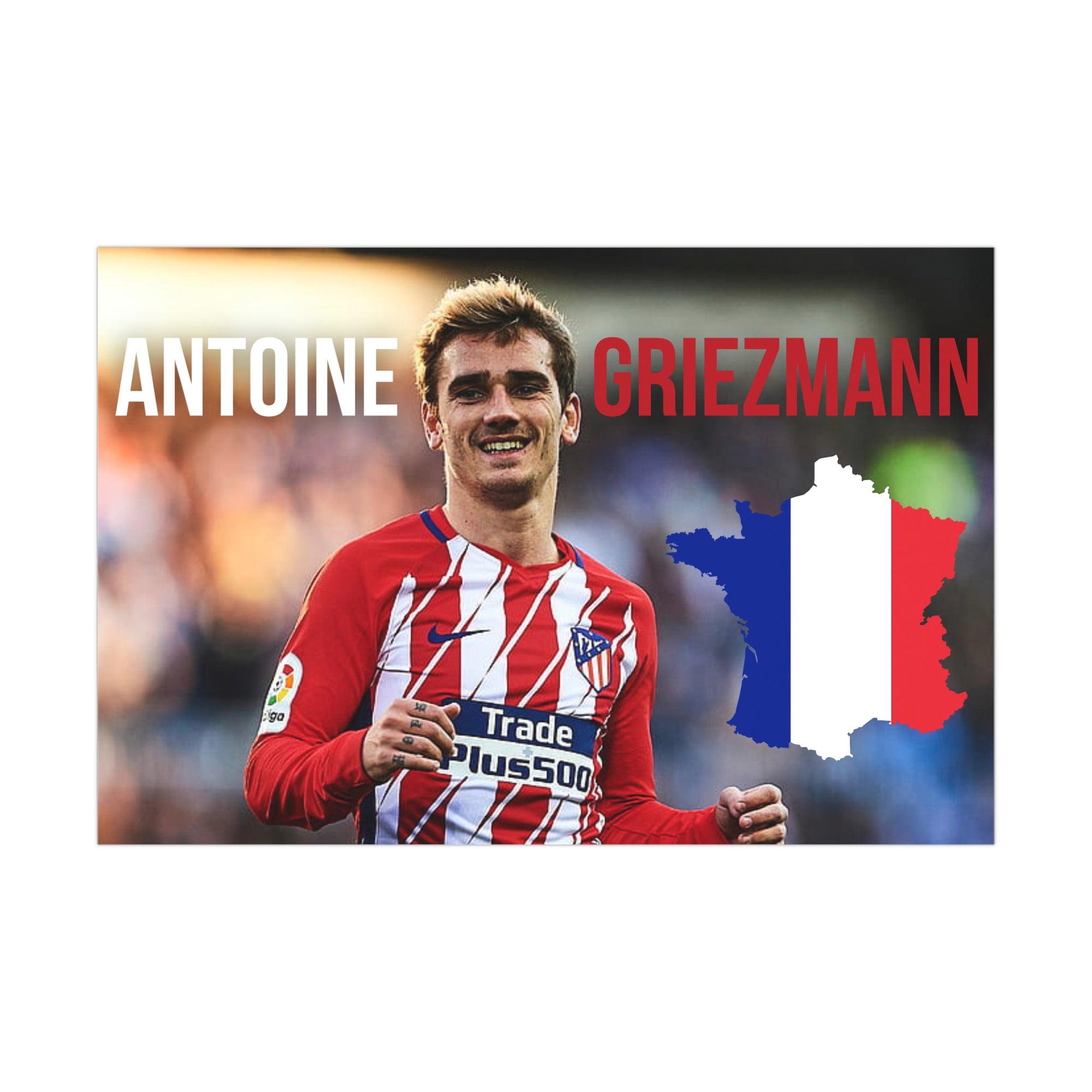 Poster - Griezmann