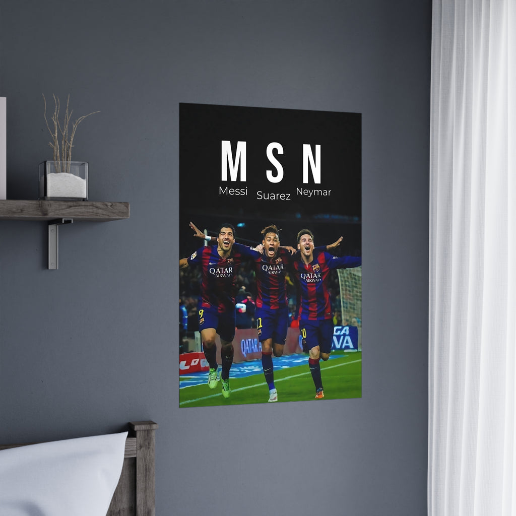 Poster - MSN