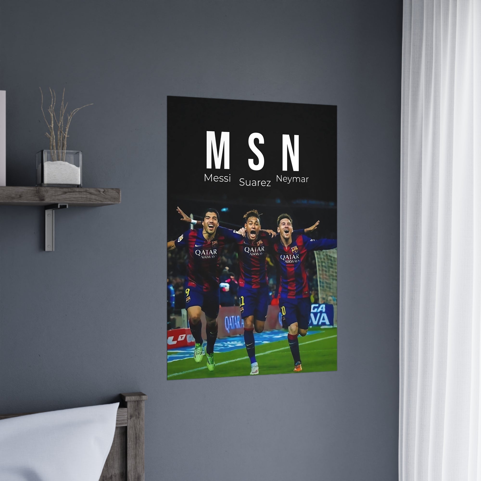Poster - MSN