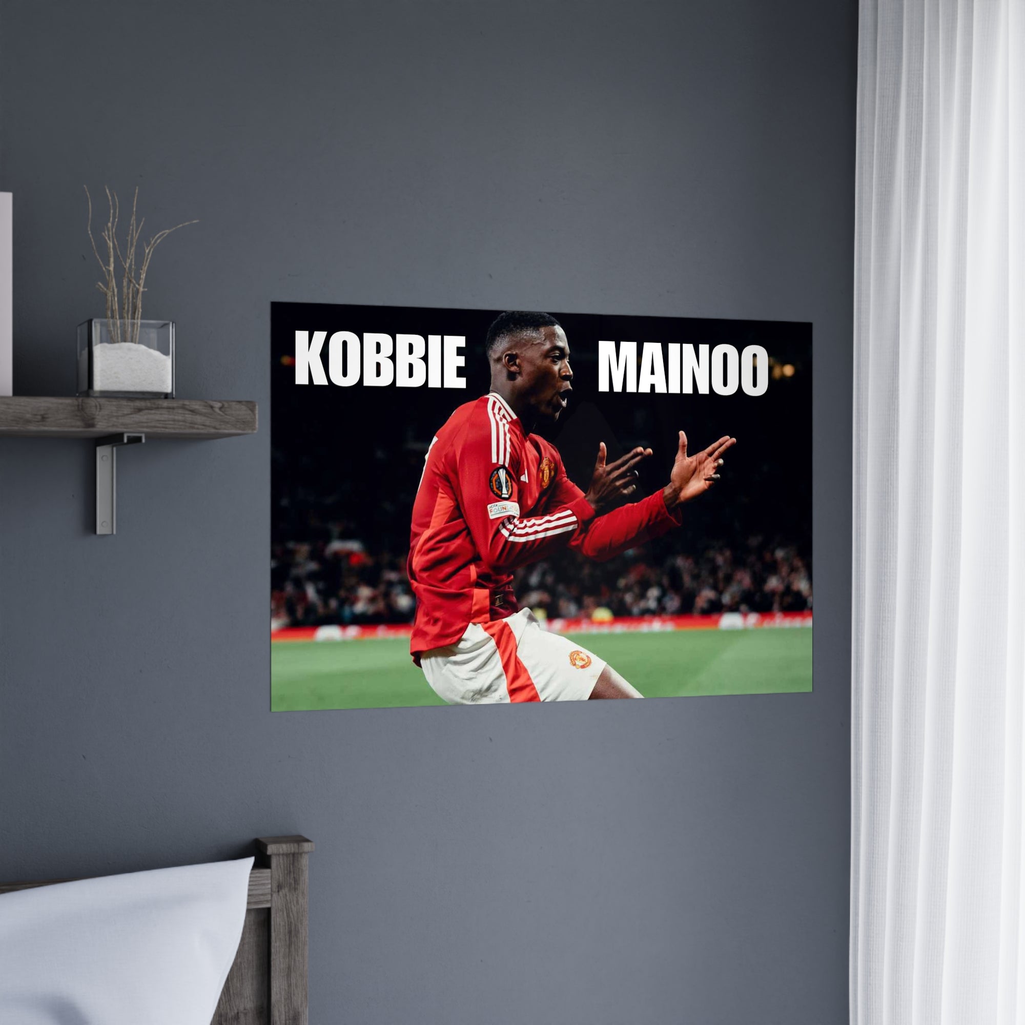 Poster - Kobbie Mainoo