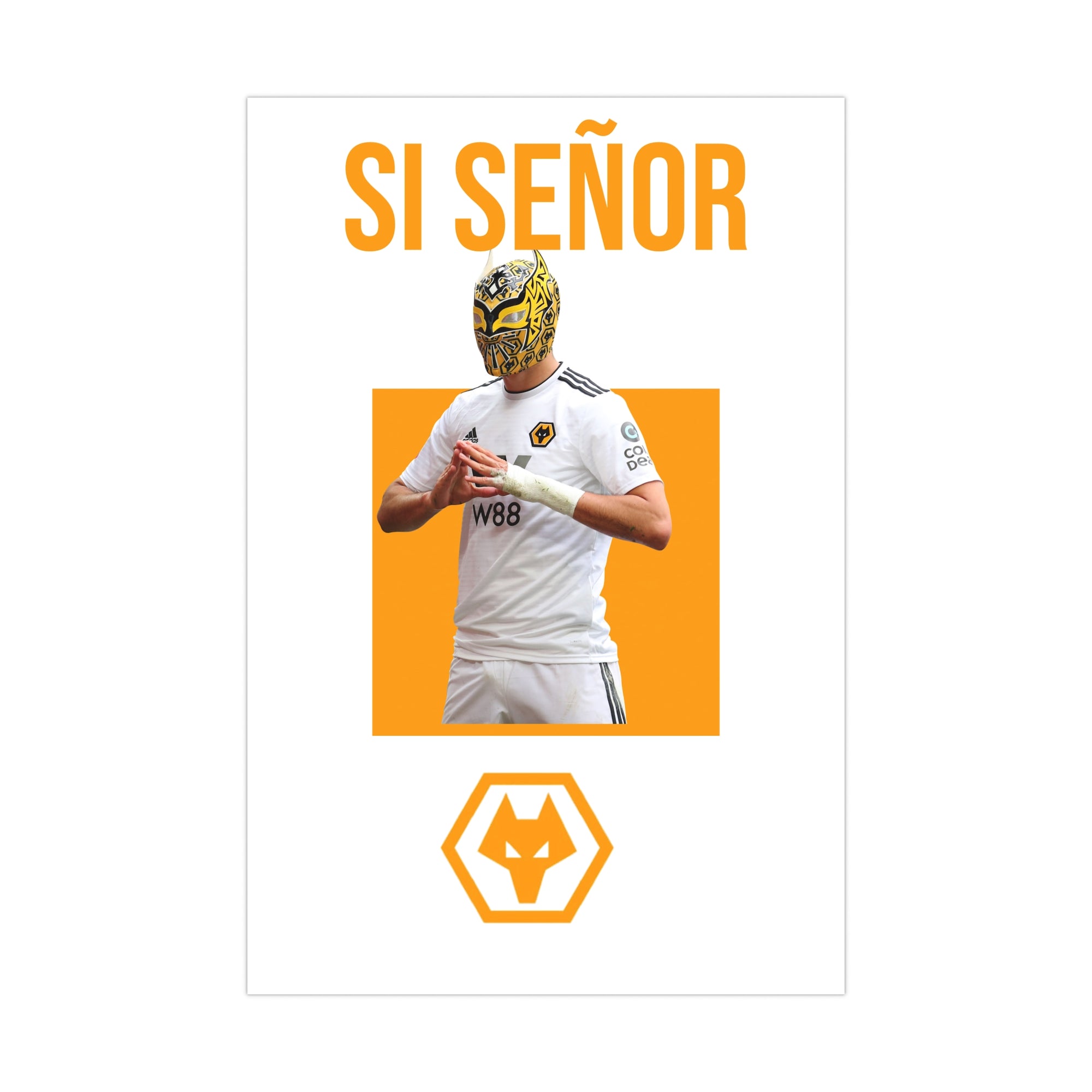 Poster - Raul Jimenez