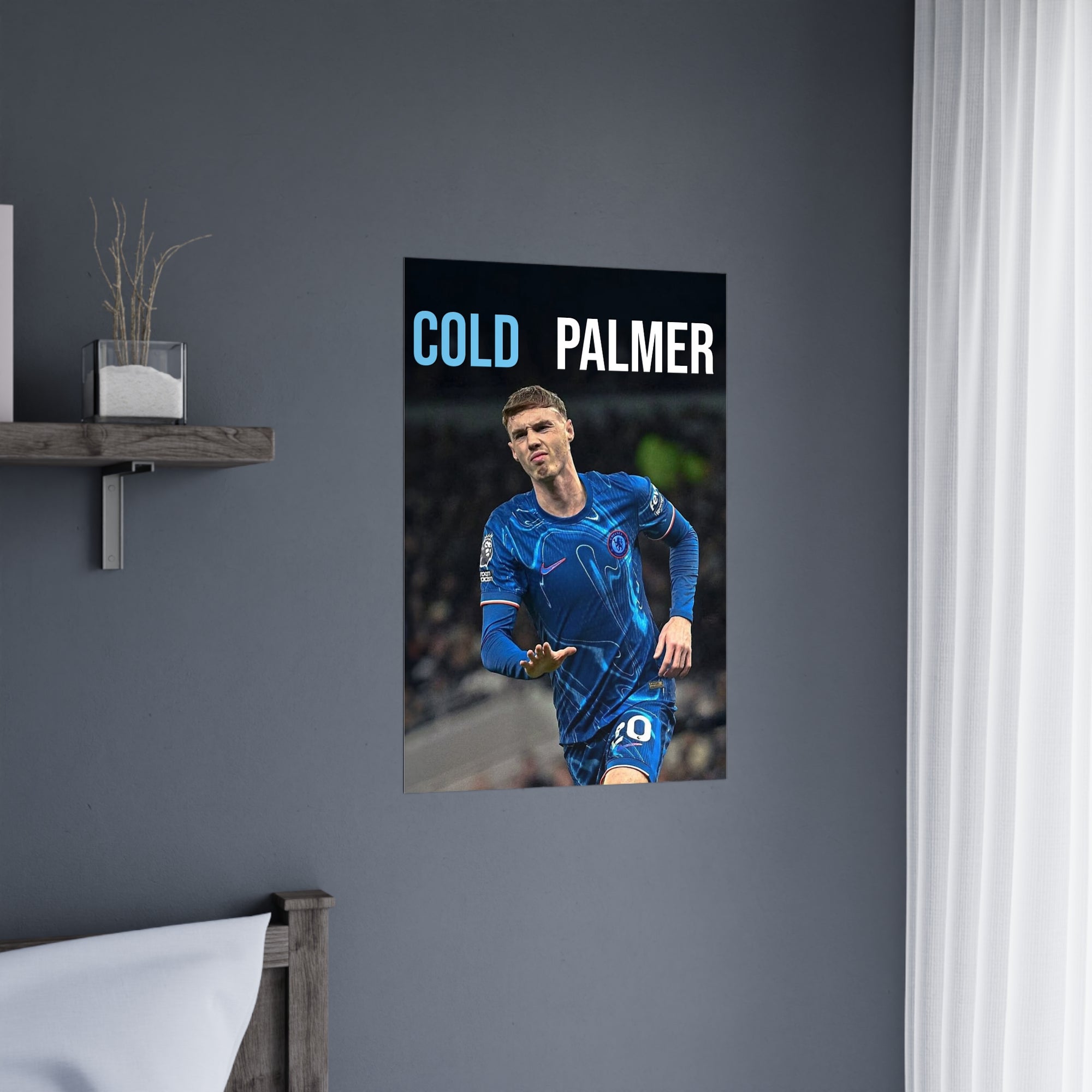 Poster - Cole Palmer