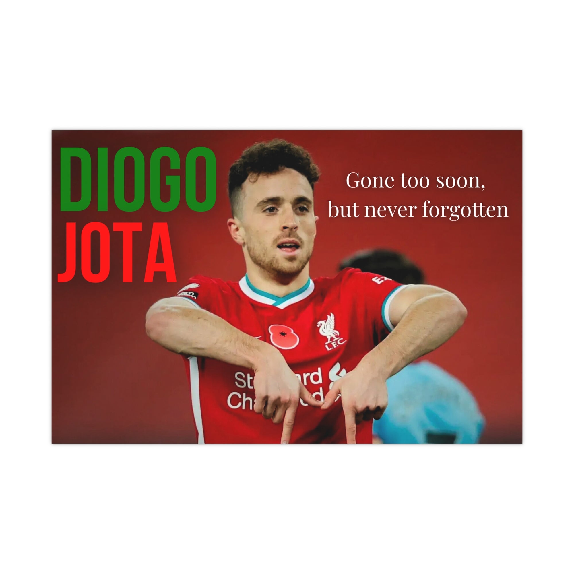 Poster - Jota