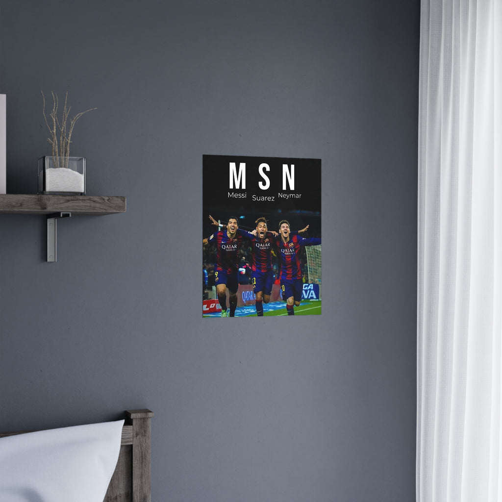 Poster - MSN