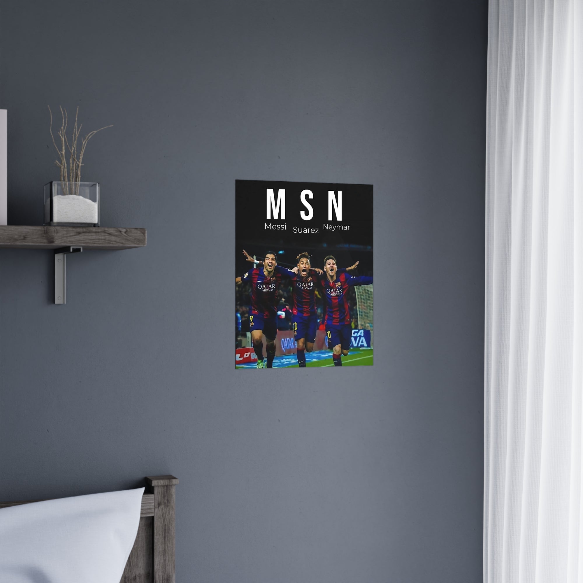 Poster - MSN