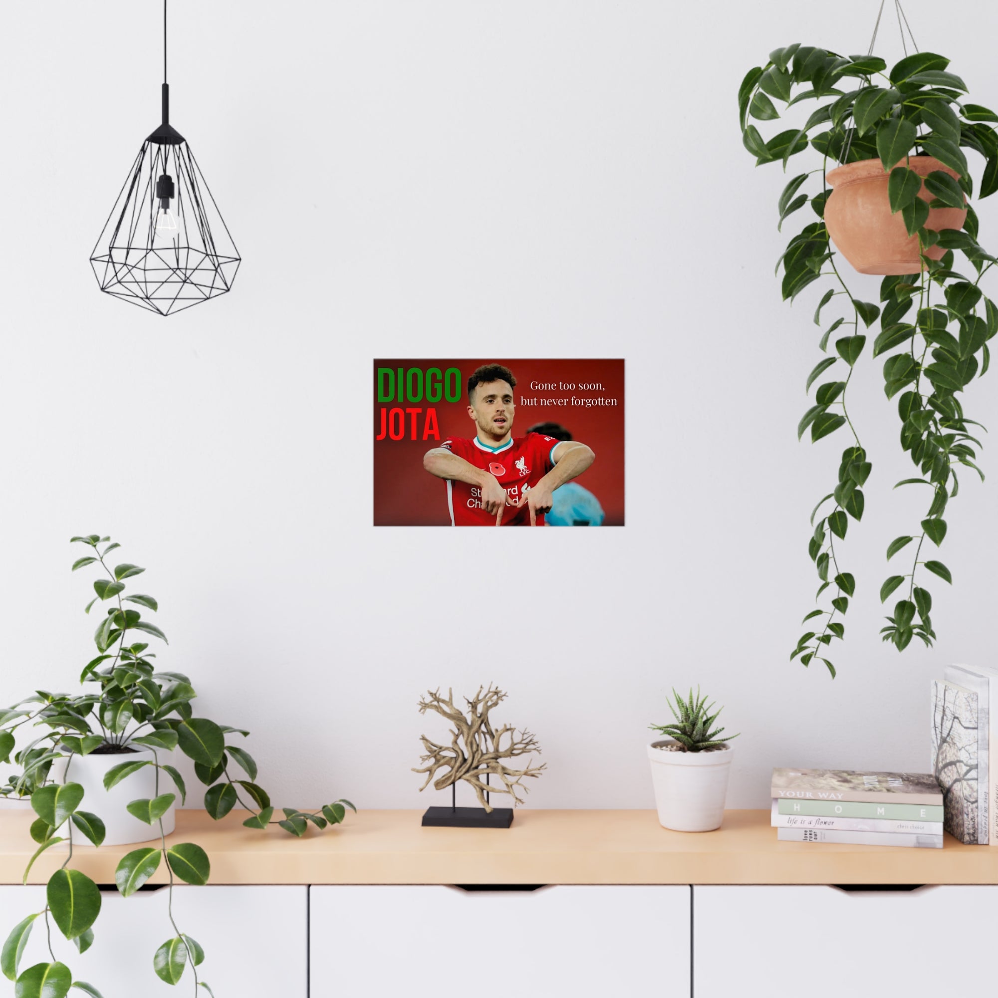 Poster - Jota