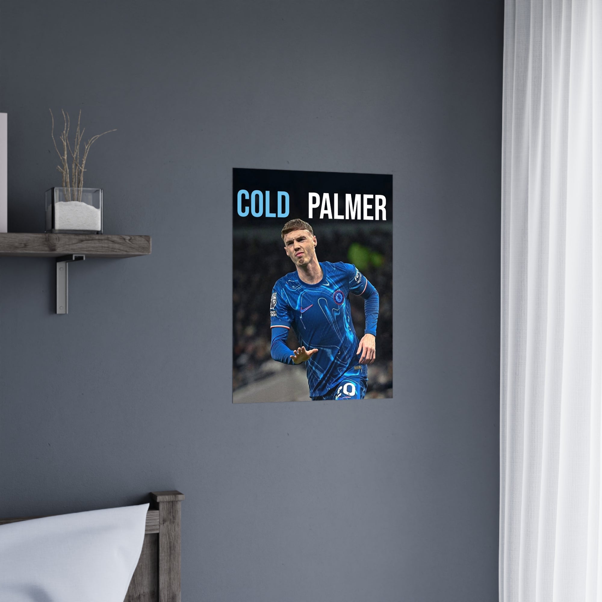 Poster - Cole Palmer