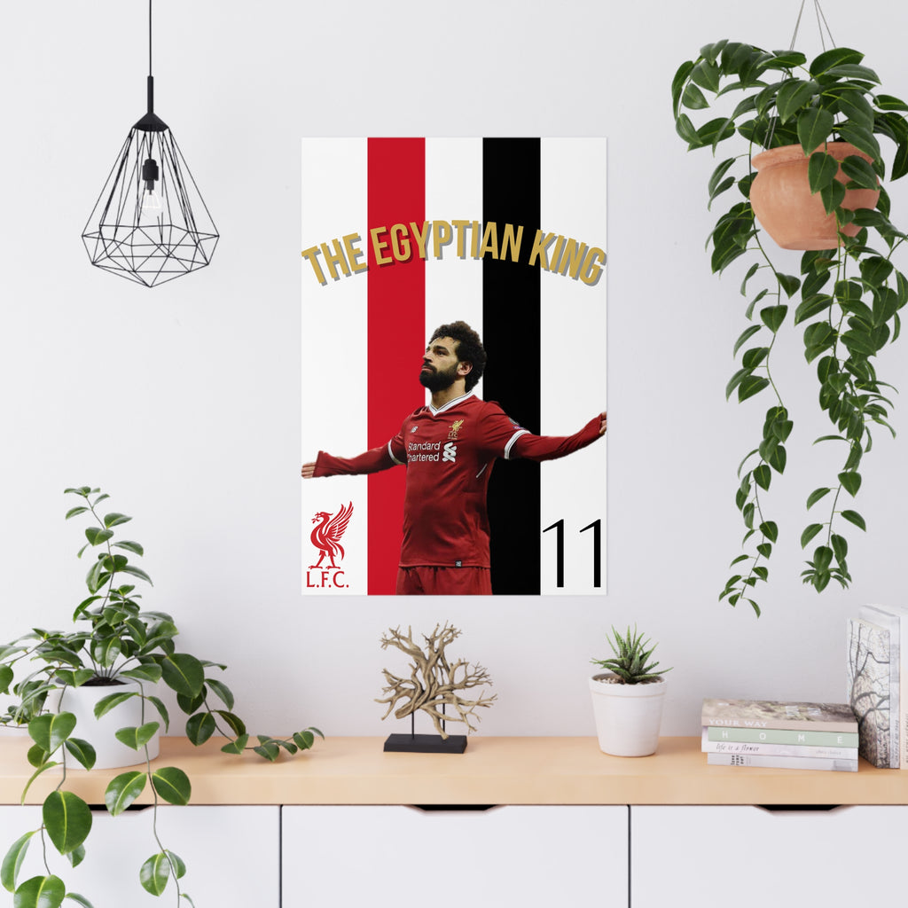 Poster - Mohammed Salah
