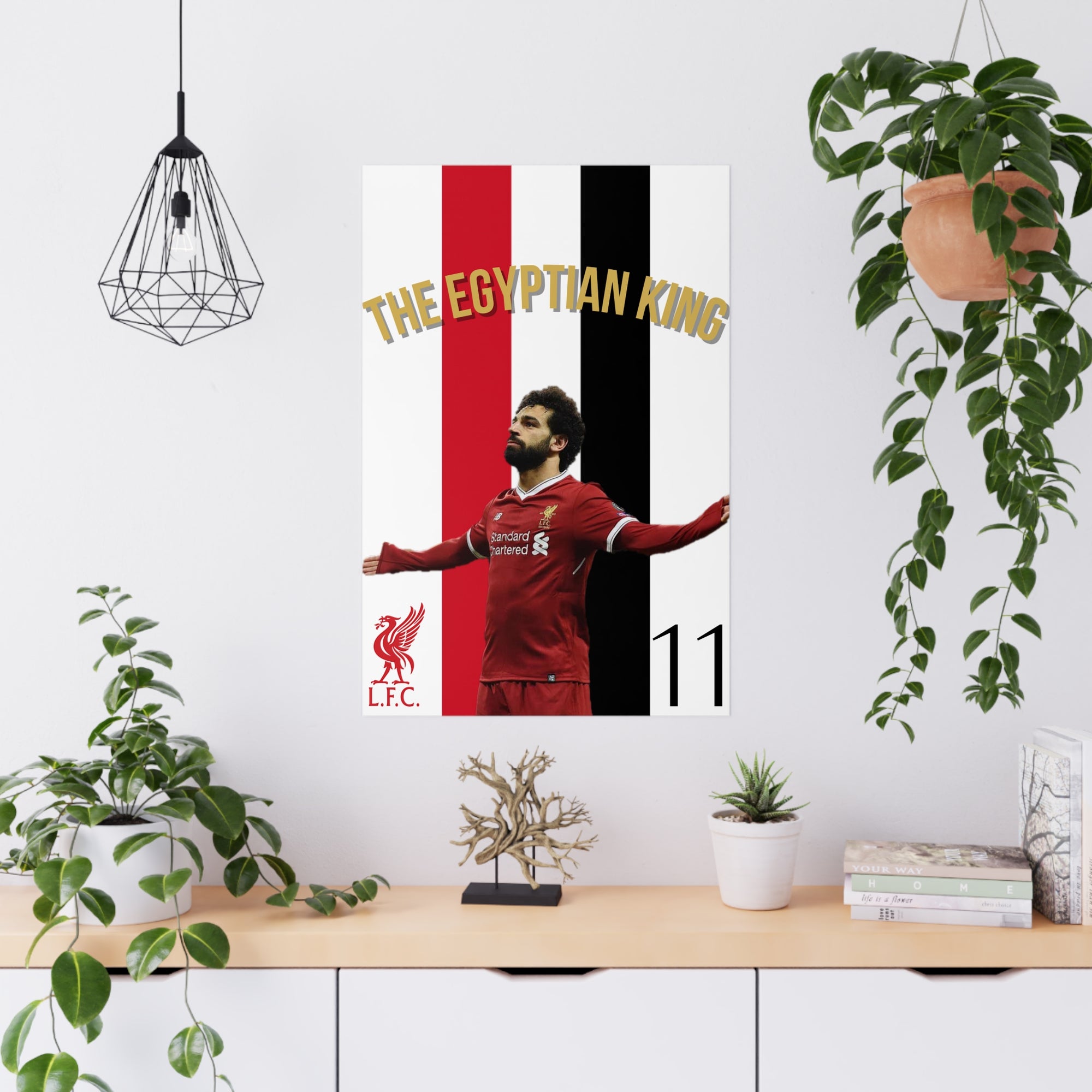 Poster - Mohammed Salah