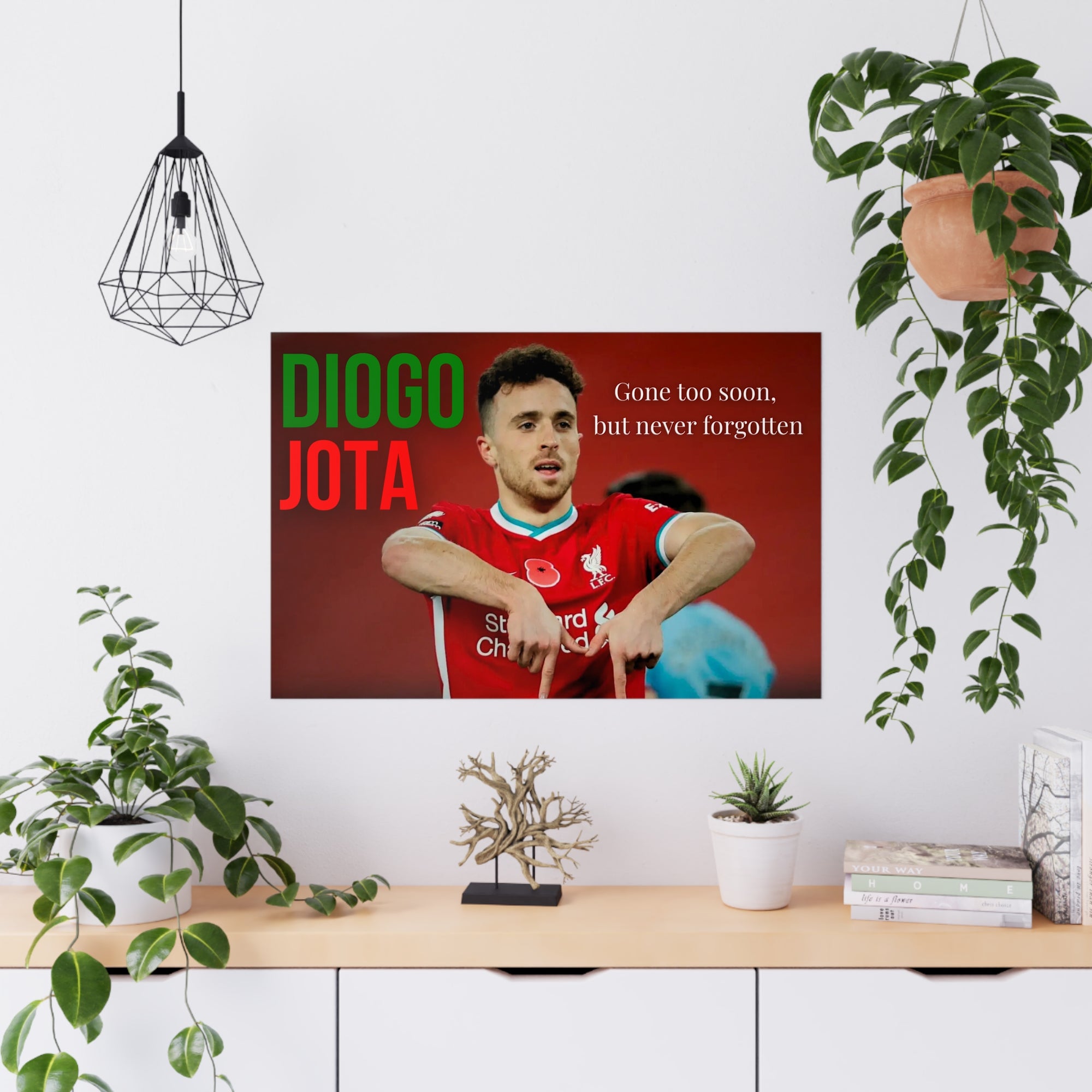 Poster - Jota