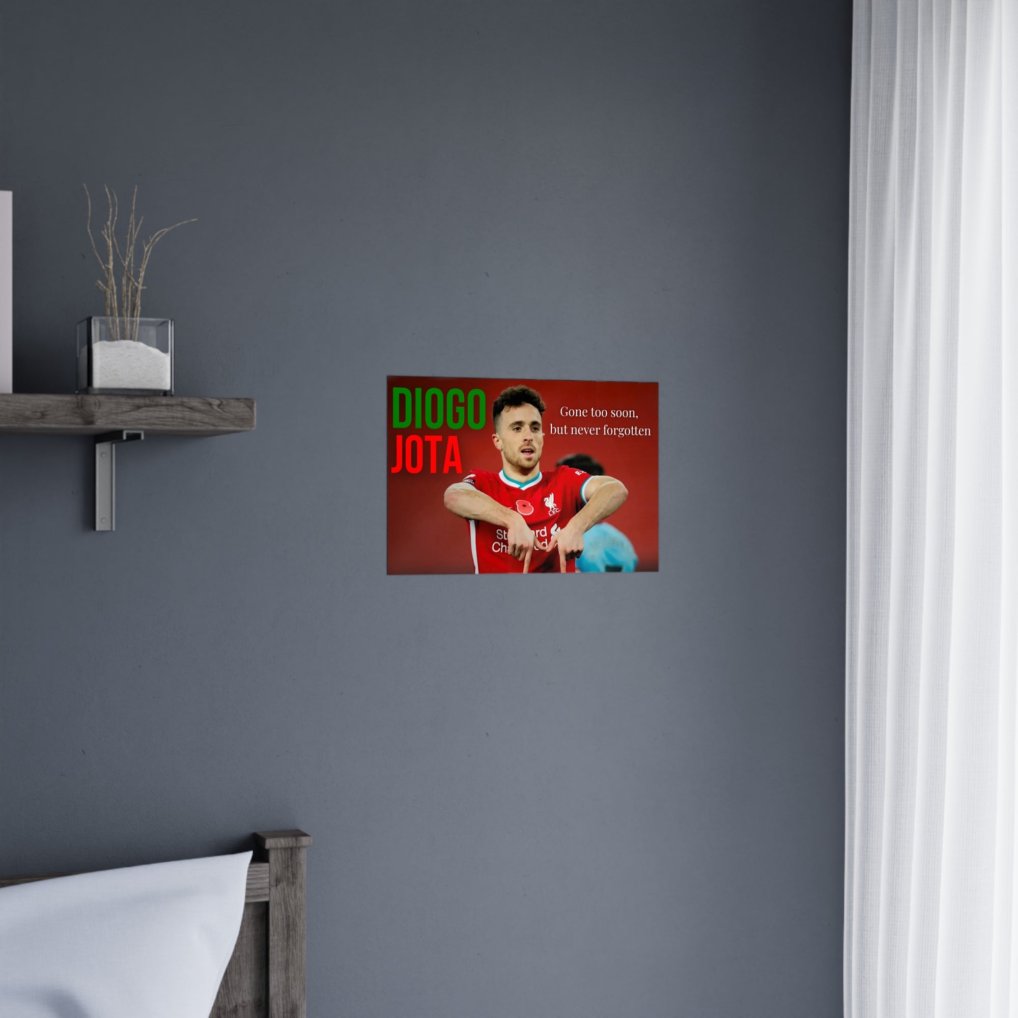 Poster - Jota