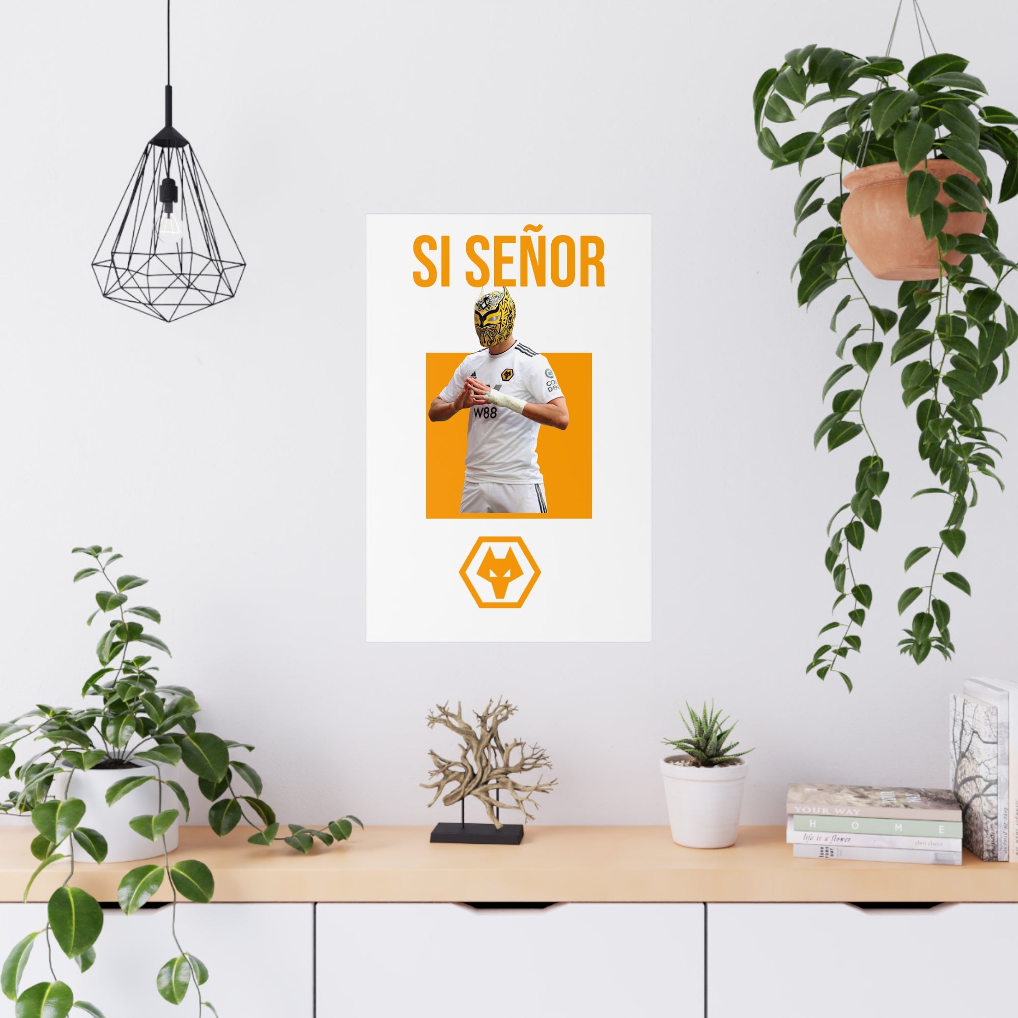 Poster - Raul Jimenez
